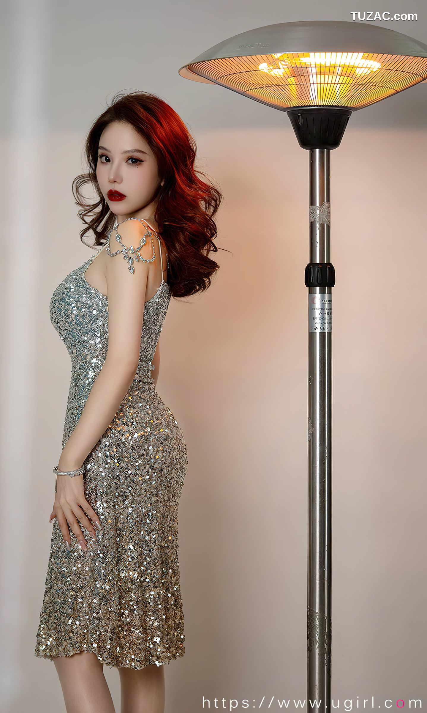 UGirlsApp尤果圈爱尤物-2765-妮小妖-《孤独欢喜》-2024.01.21