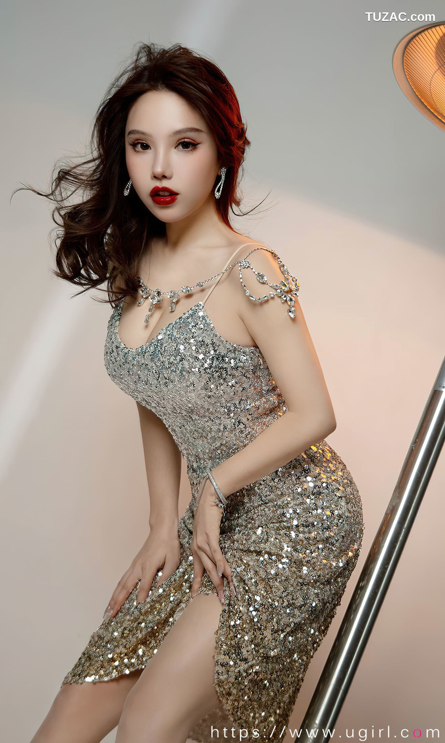 UGirlsApp尤果圈爱尤物-2765-妮小妖-《孤独欢喜》-2024.01.21