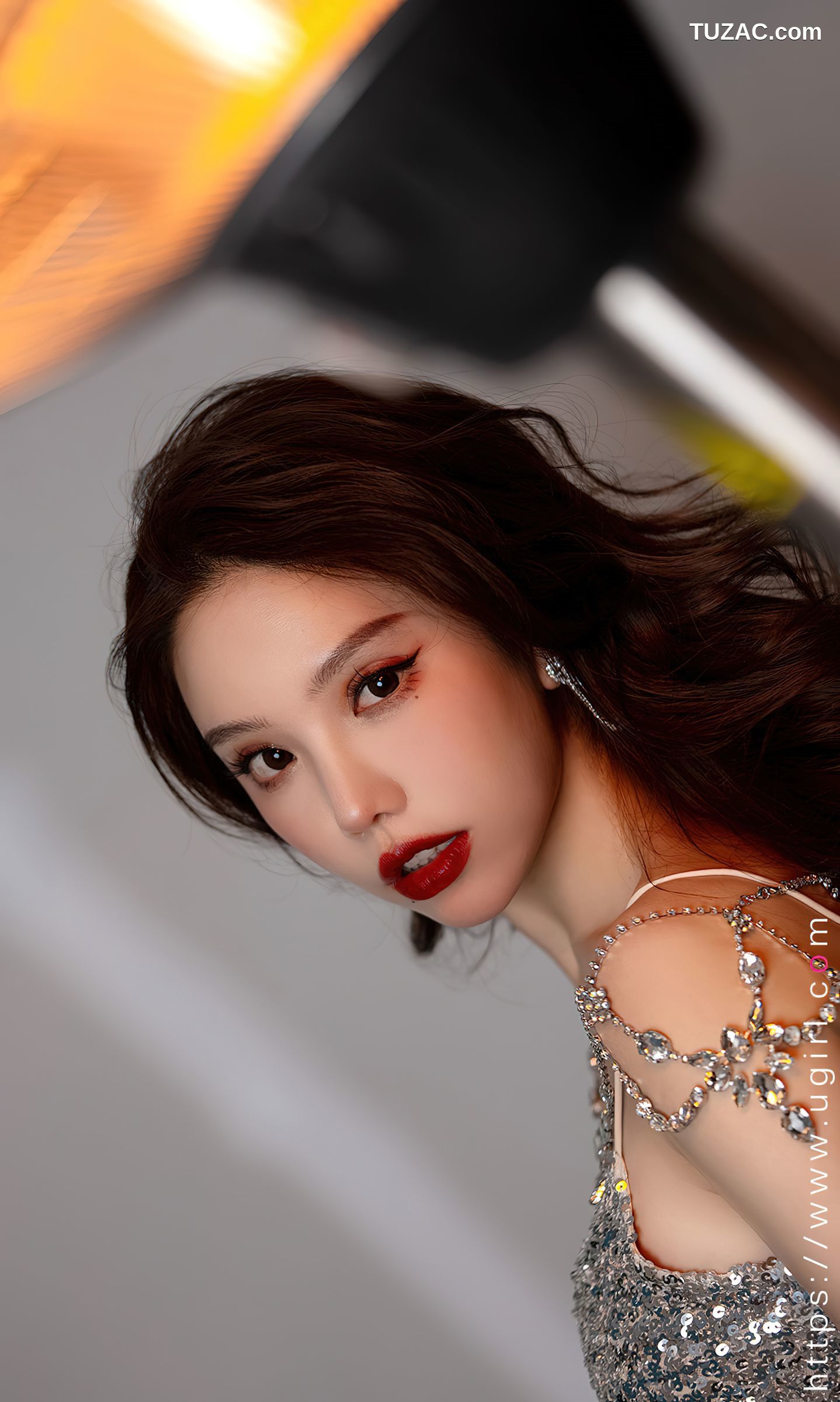 UGirlsApp尤果圈爱尤物-2765-妮小妖-《孤独欢喜》-2024.01.21