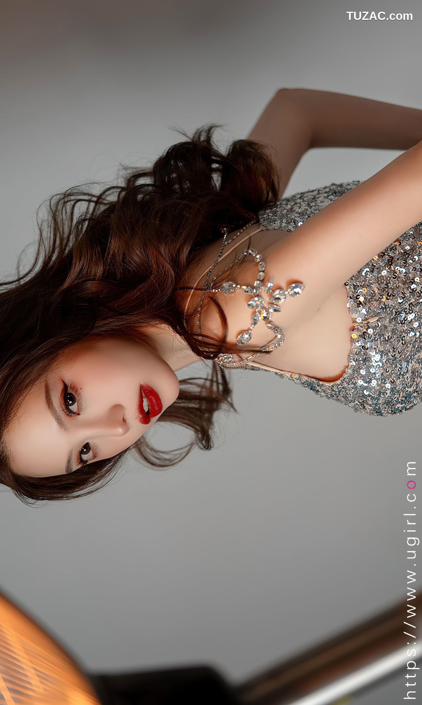 UGirlsApp尤果圈爱尤物-2765-妮小妖-《孤独欢喜》-2024.01.21