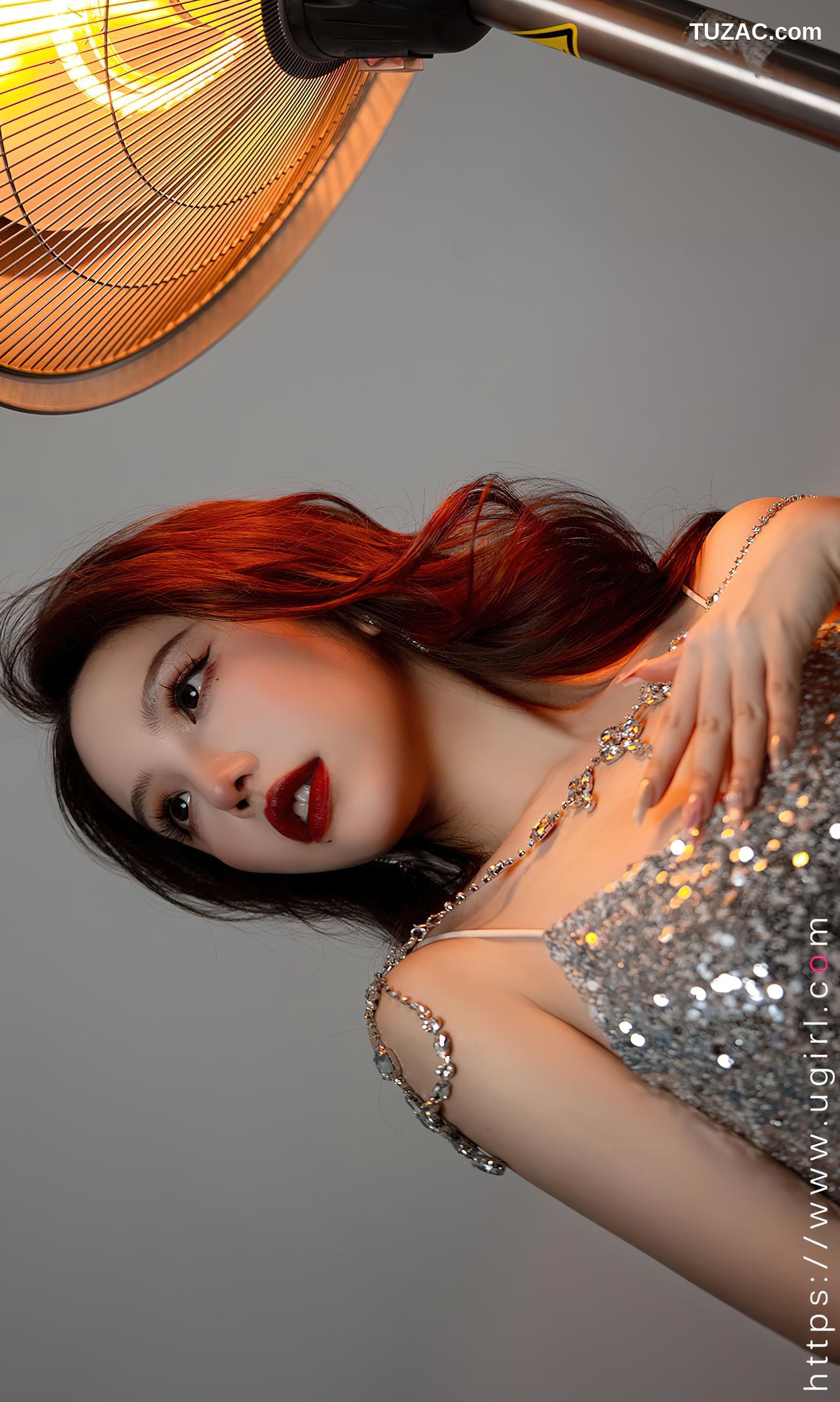 UGirlsApp尤果圈爱尤物-2765-妮小妖-《孤独欢喜》-2024.01.21