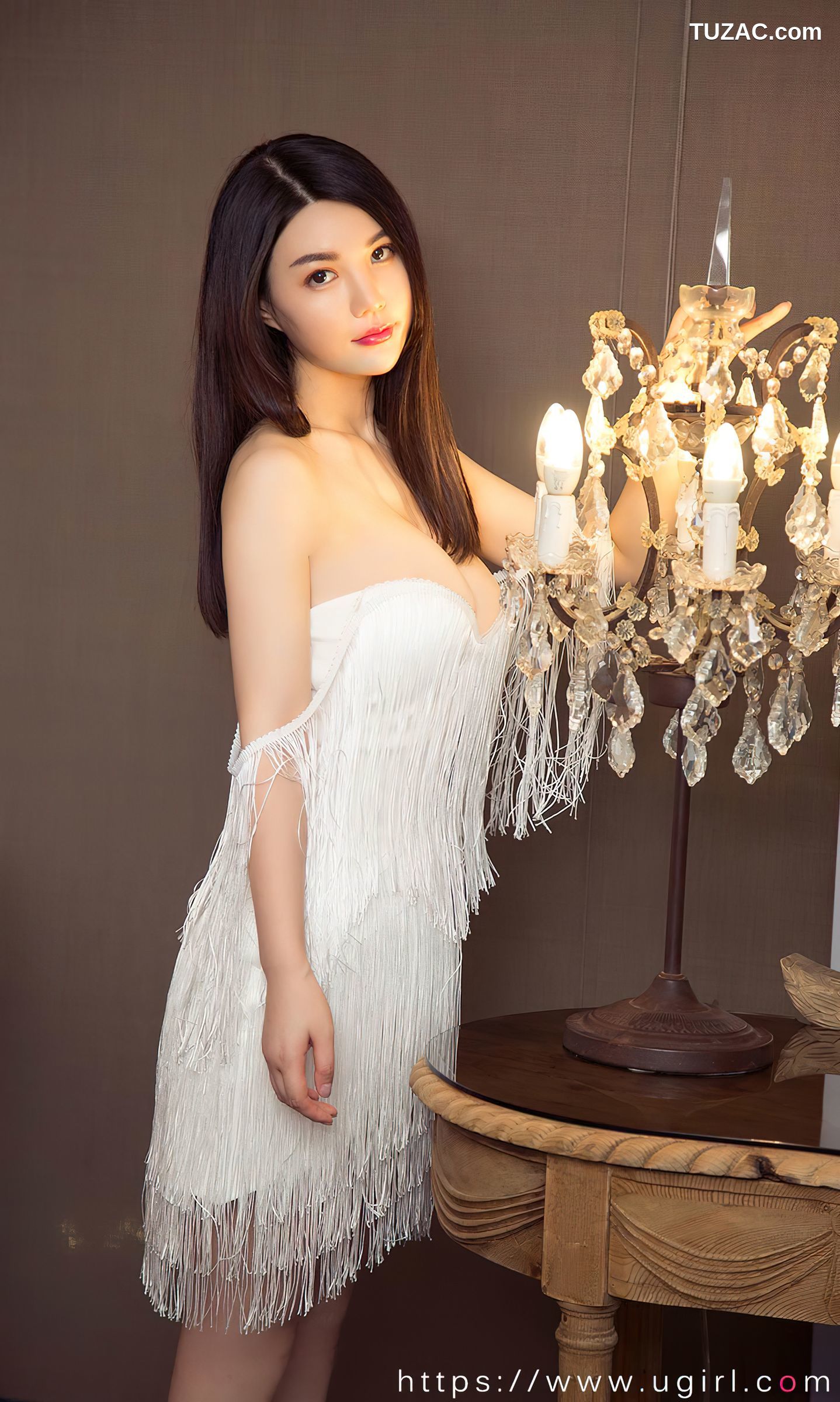 UGirlsApp尤果圈爱尤物-2766-静一-《时光的想念》-2024.01.22