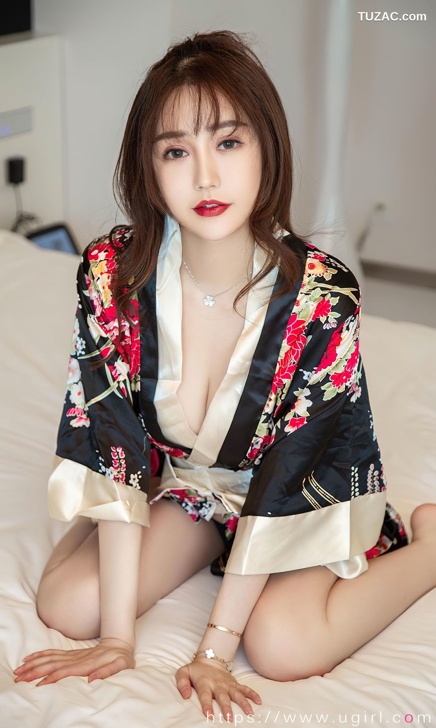 UGirlsApp尤果圈爱尤物-2778-王翊涵-《余光》-2024.02.09