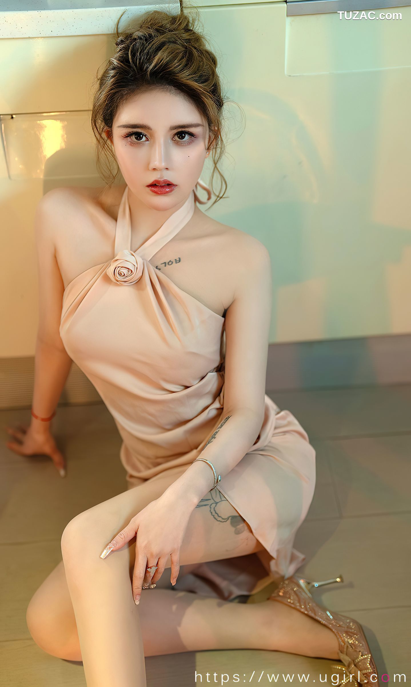 UGirlsApp尤果圈爱尤物-2779-美幸baby-《传统节日元宵节》-2024.02.10