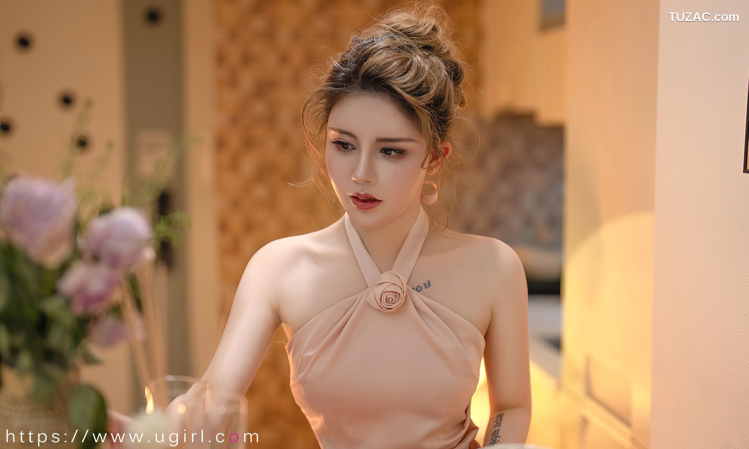 UGirlsApp尤果圈爱尤物-2779-美幸baby-《传统节日元宵节》-2024.02.10