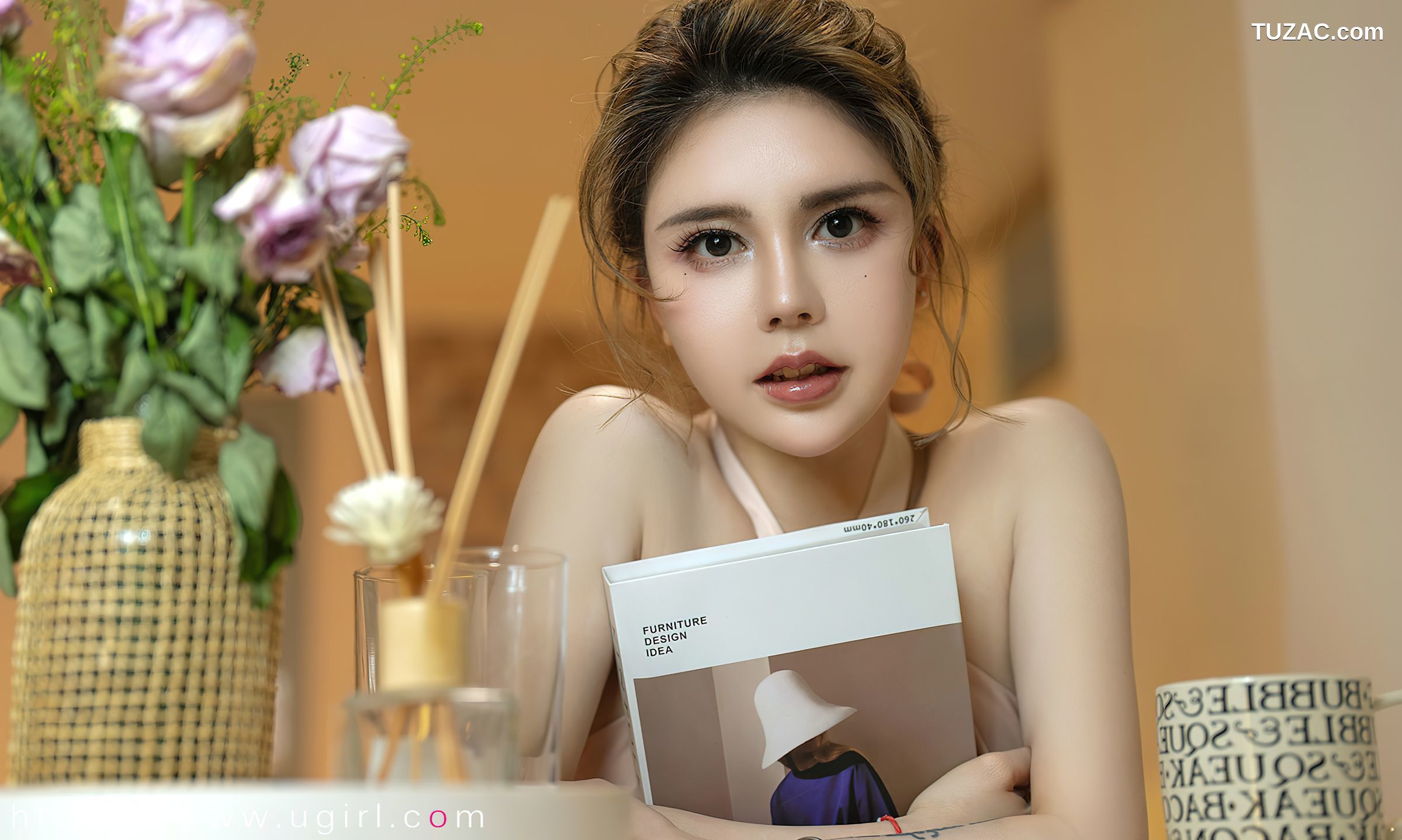 UGirlsApp尤果圈爱尤物-2779-美幸baby-《传统节日元宵节》-2024.02.10