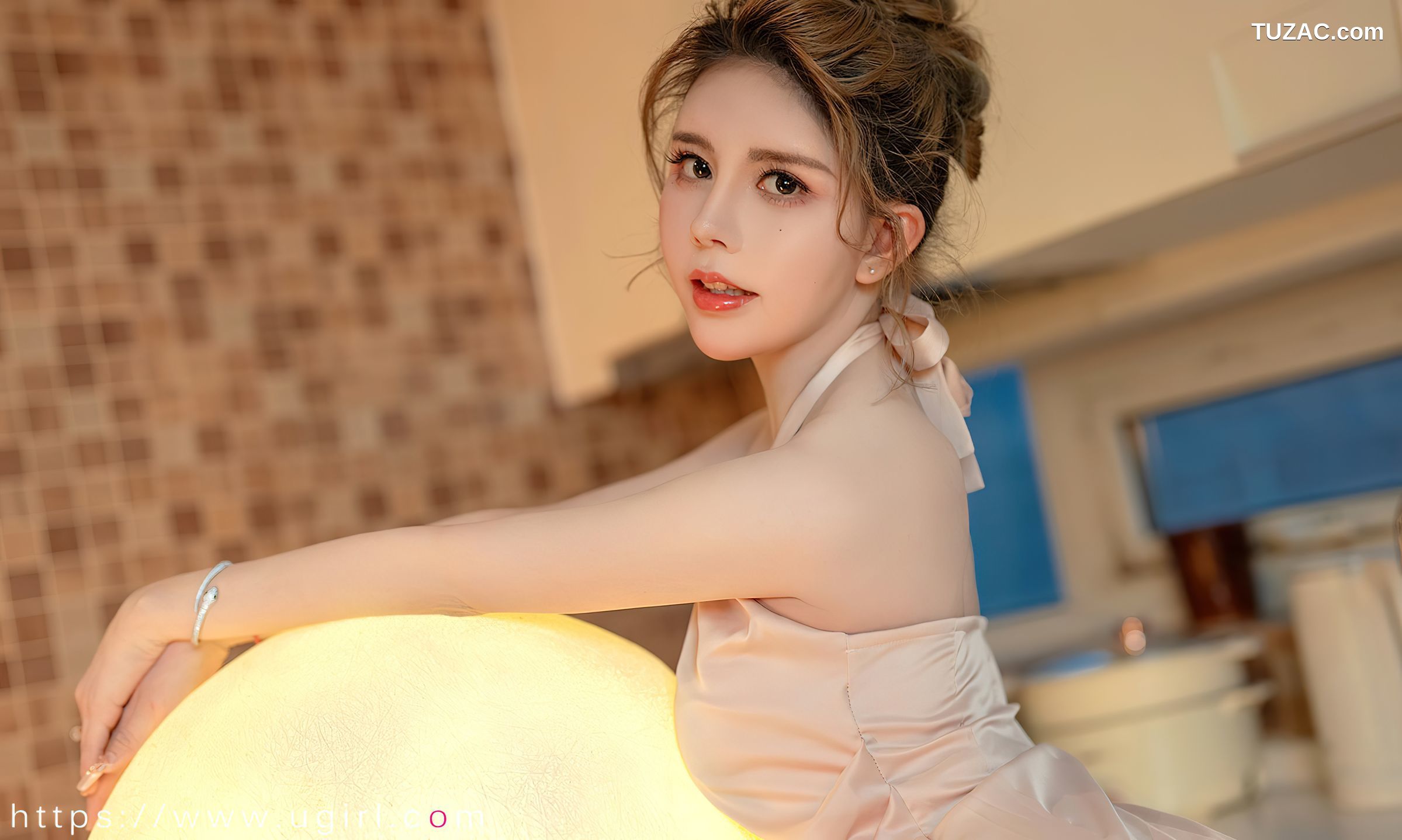 UGirlsApp尤果圈爱尤物-2779-美幸baby-《传统节日元宵节》-2024.02.10