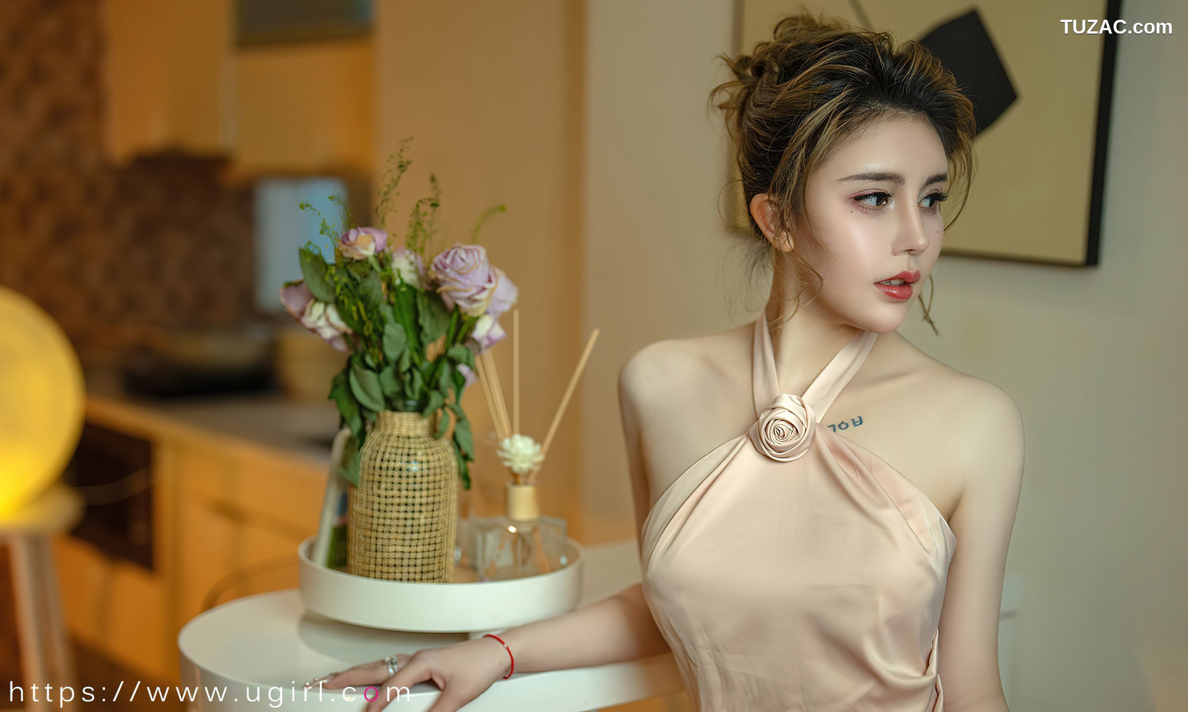 UGirlsApp尤果圈爱尤物-2779-美幸baby-《传统节日元宵节》-2024.02.10