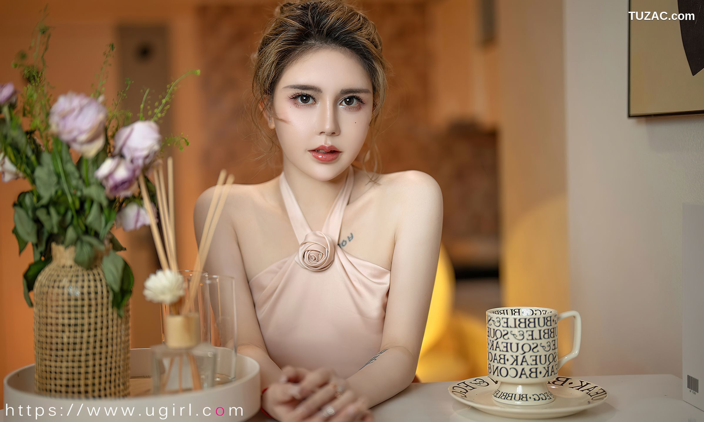 UGirlsApp尤果圈爱尤物-2779-美幸baby-《传统节日元宵节》-2024.02.10