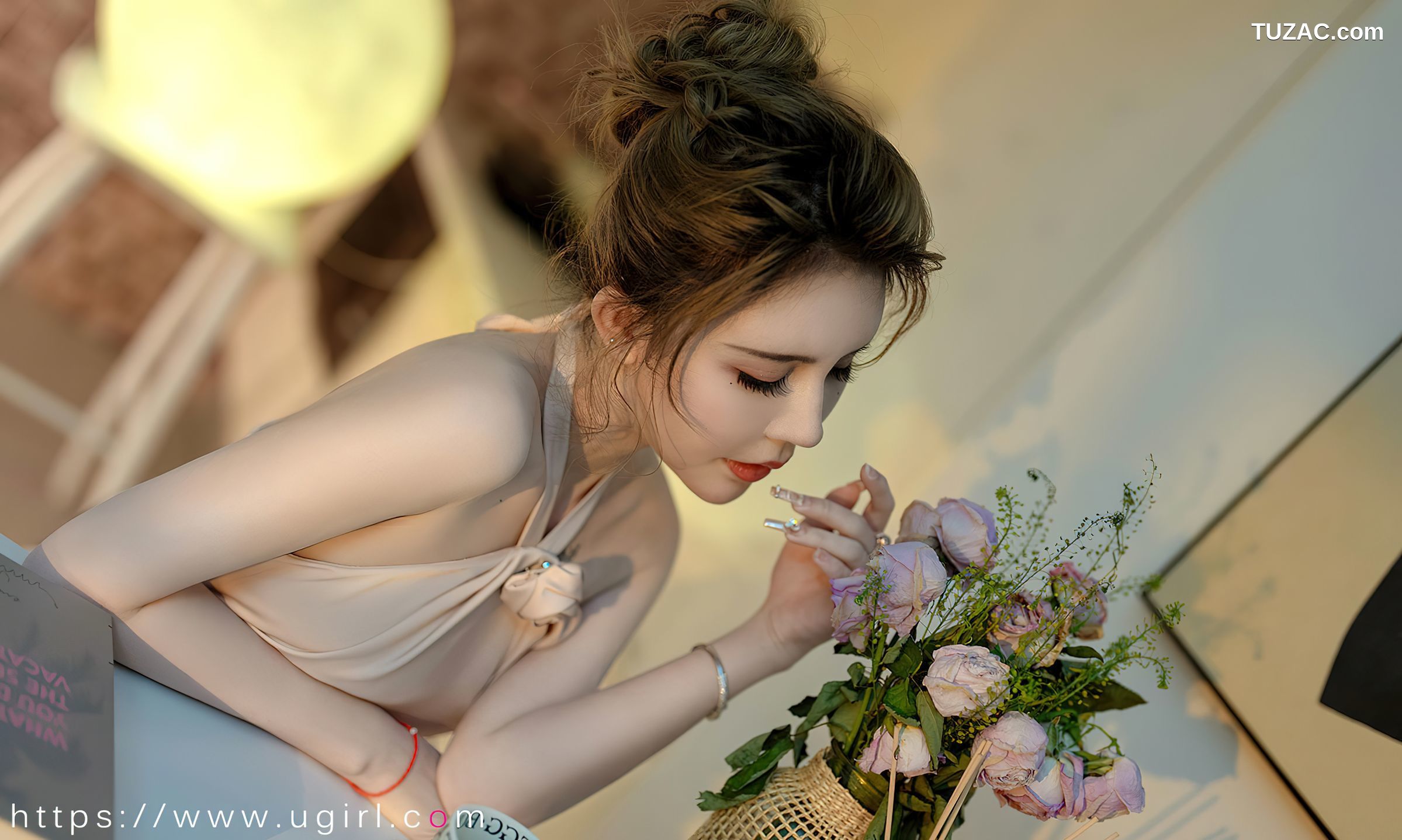 UGirlsApp尤果圈爱尤物-2779-美幸baby-《传统节日元宵节》-2024.02.10