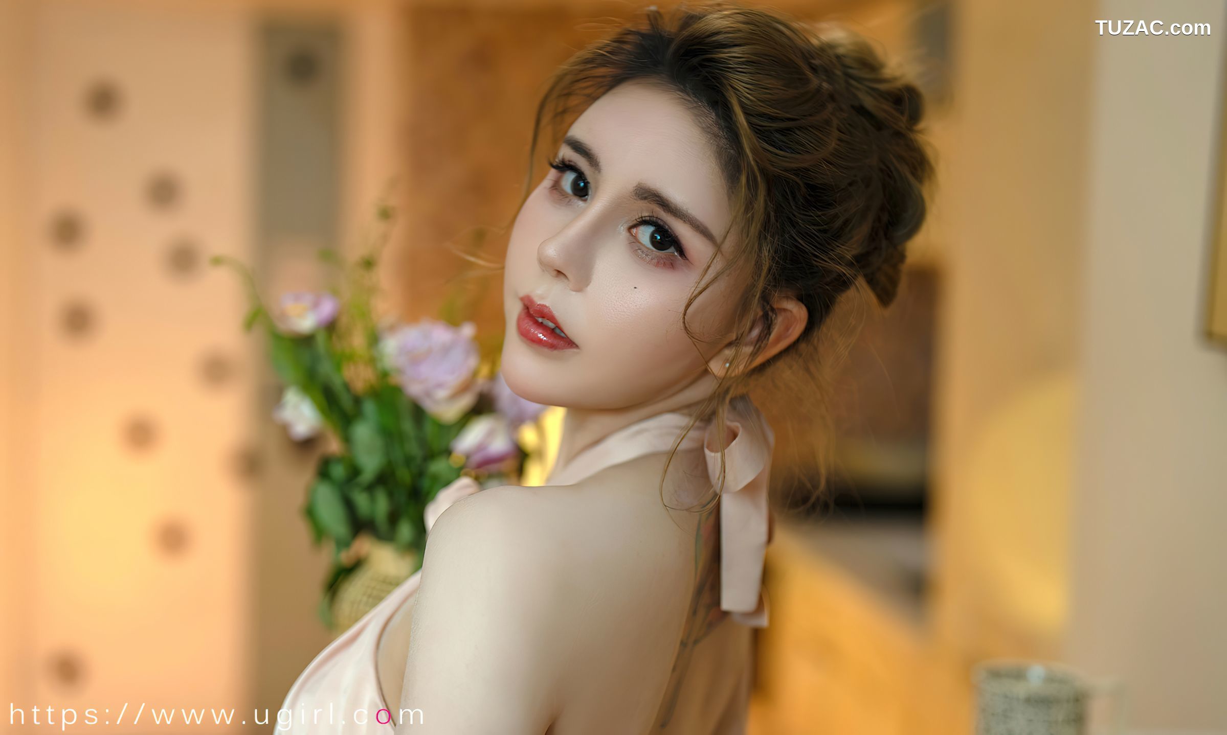 UGirlsApp尤果圈爱尤物-2779-美幸baby-《传统节日元宵节》-2024.02.10