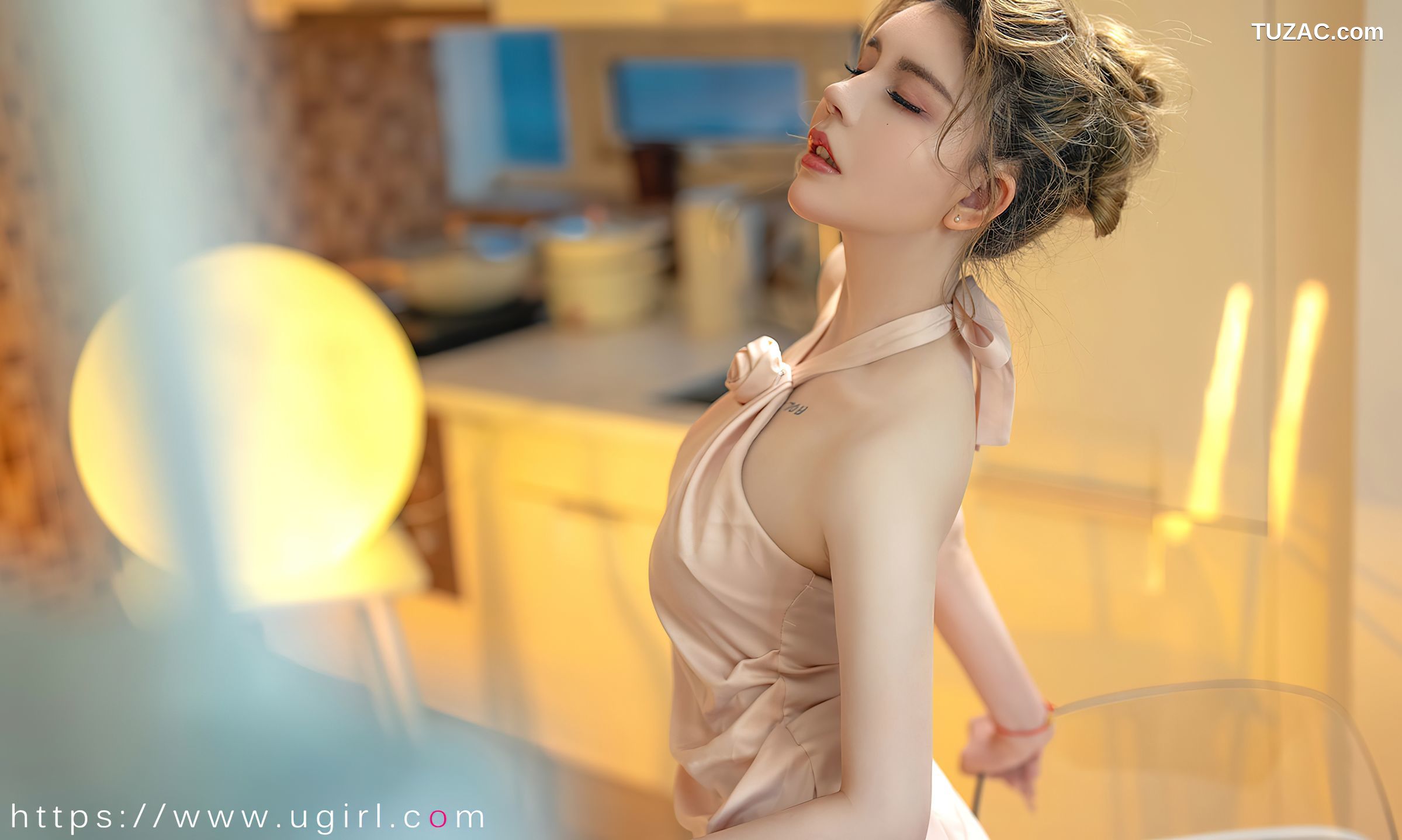 UGirlsApp尤果圈爱尤物-2779-美幸baby-《传统节日元宵节》-2024.02.10