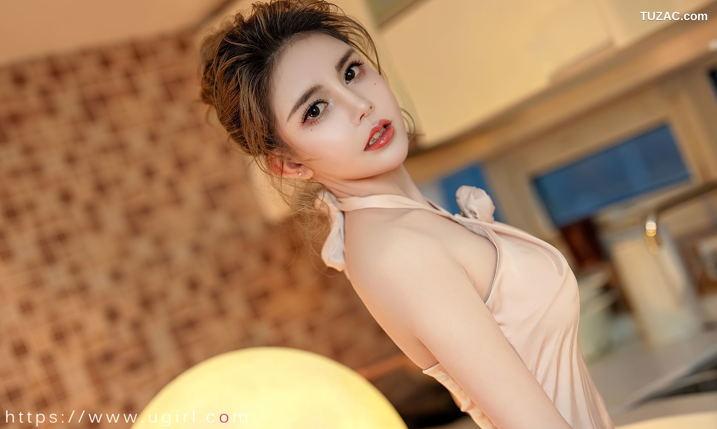 UGirlsApp尤果圈爱尤物-2779-美幸baby-《传统节日元宵节》-2024.02.10