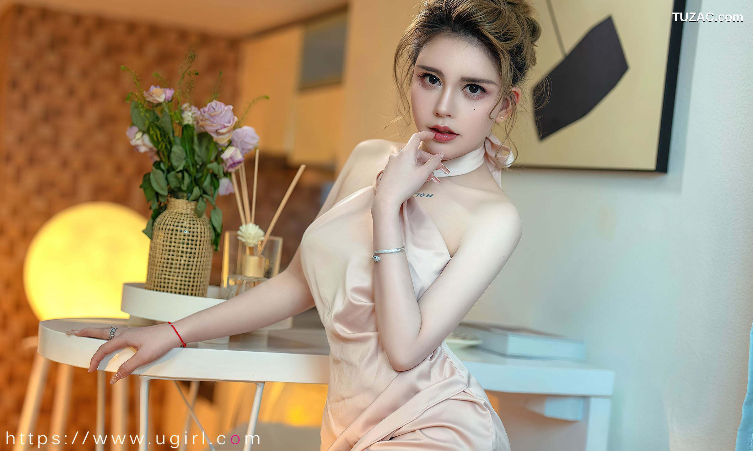 UGirlsApp尤果圈爱尤物-2779-美幸baby-《传统节日元宵节》-2024.02.10