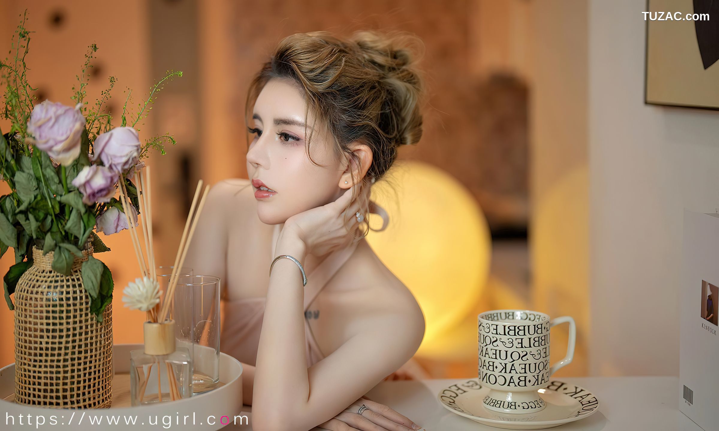 UGirlsApp尤果圈爱尤物-2779-美幸baby-《传统节日元宵节》-2024.02.10