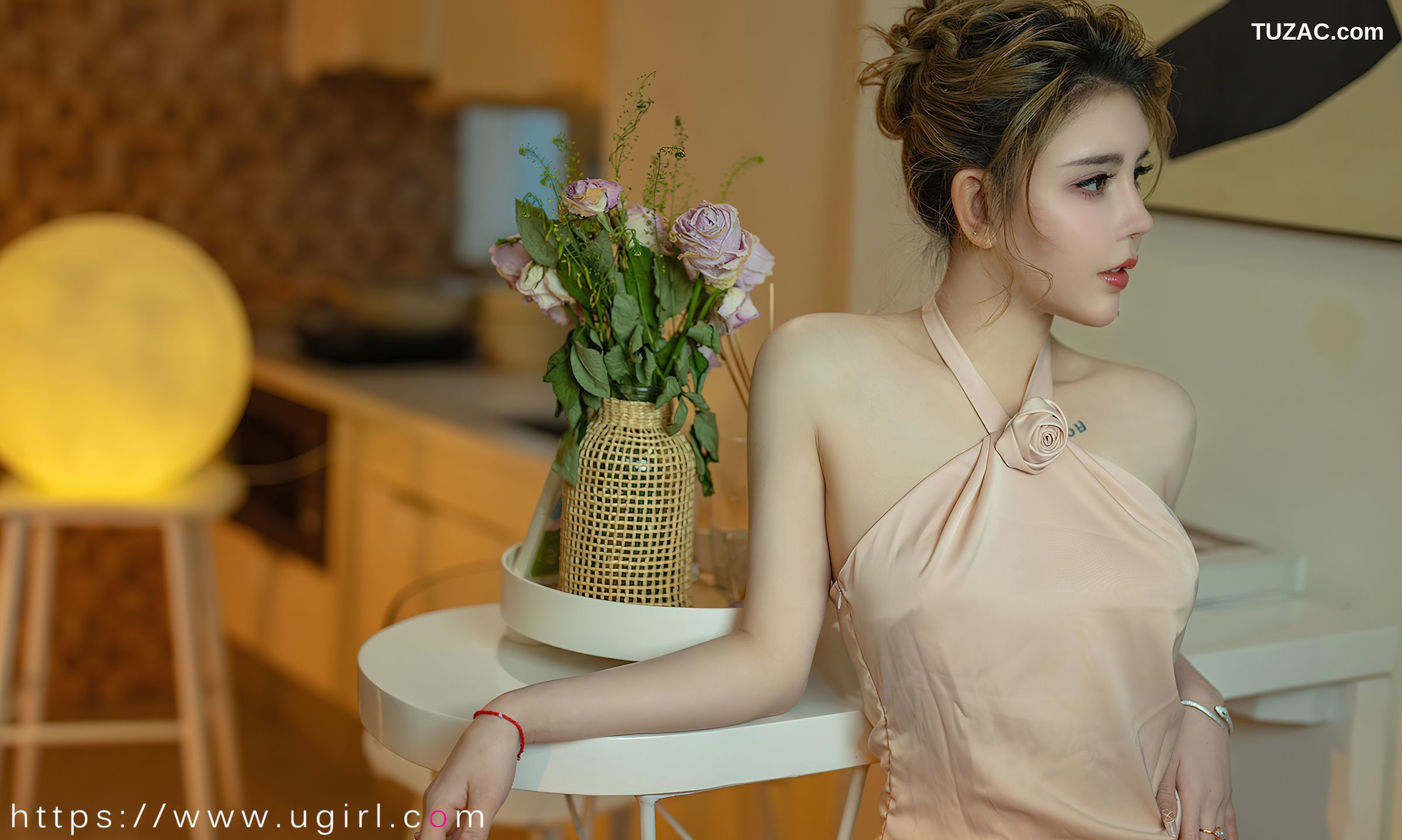 UGirlsApp尤果圈爱尤物-2779-美幸baby-《传统节日元宵节》-2024.02.10