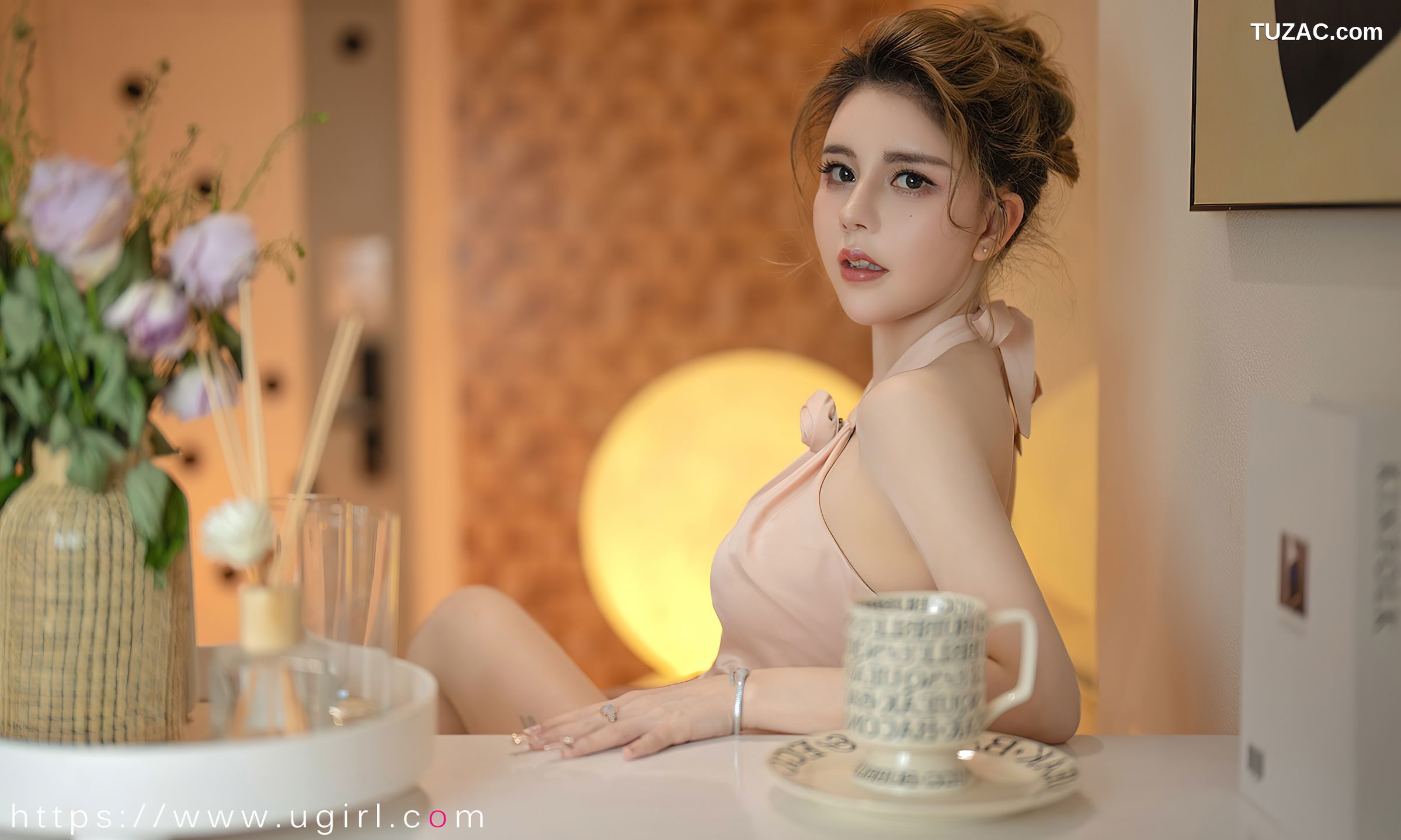 UGirlsApp尤果圈爱尤物-2779-美幸baby-《传统节日元宵节》-2024.02.10