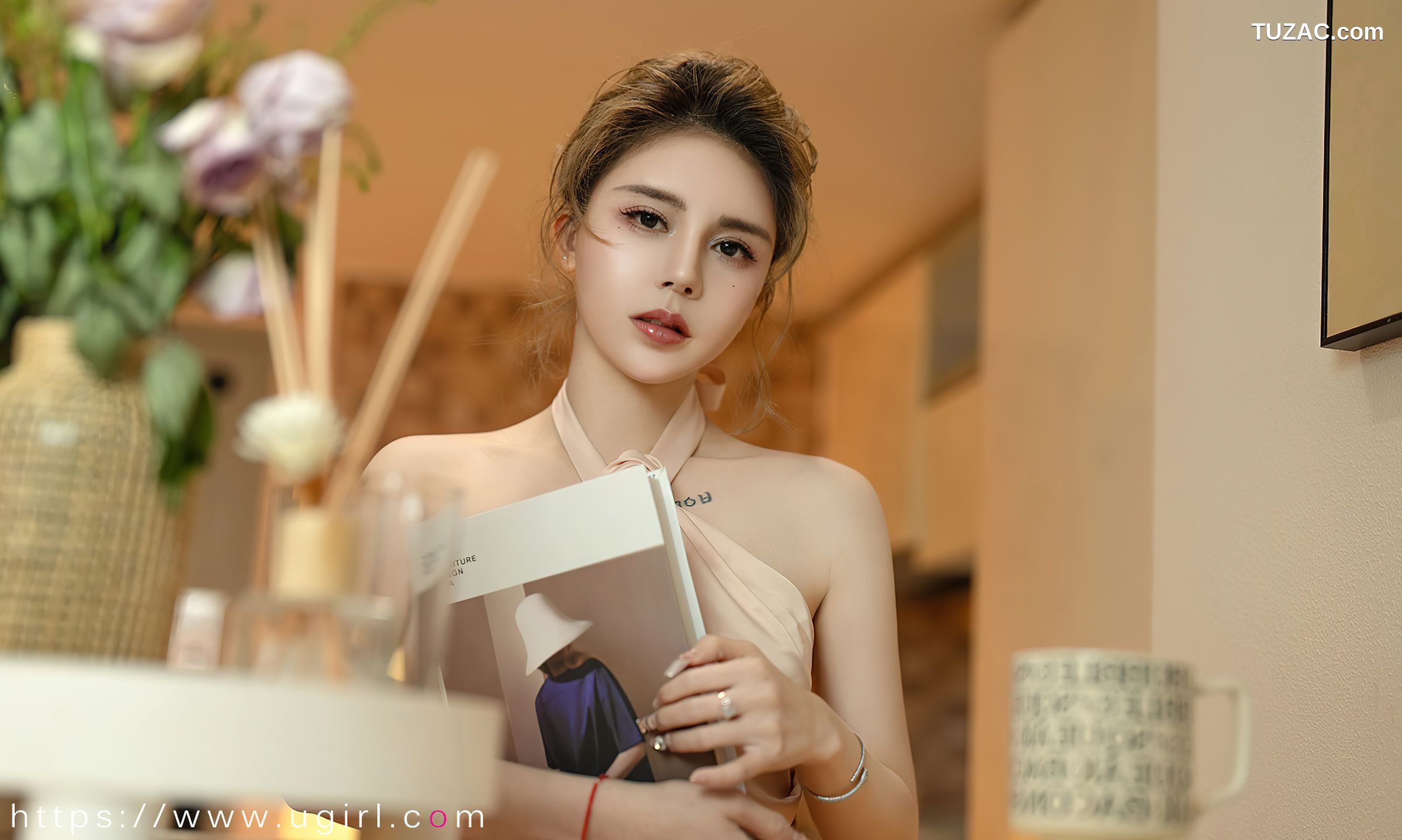 UGirlsApp尤果圈爱尤物-2779-美幸baby-《传统节日元宵节》-2024.02.10