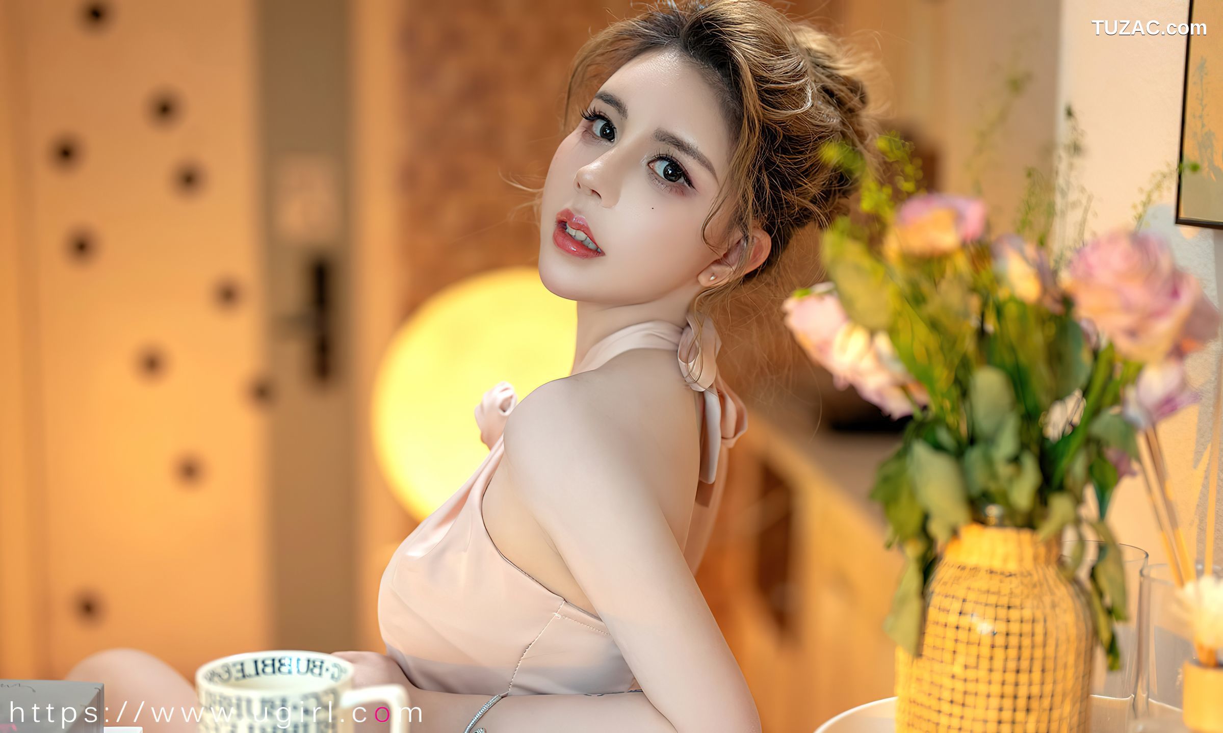 UGirlsApp尤果圈爱尤物-2779-美幸baby-《传统节日元宵节》-2024.02.10