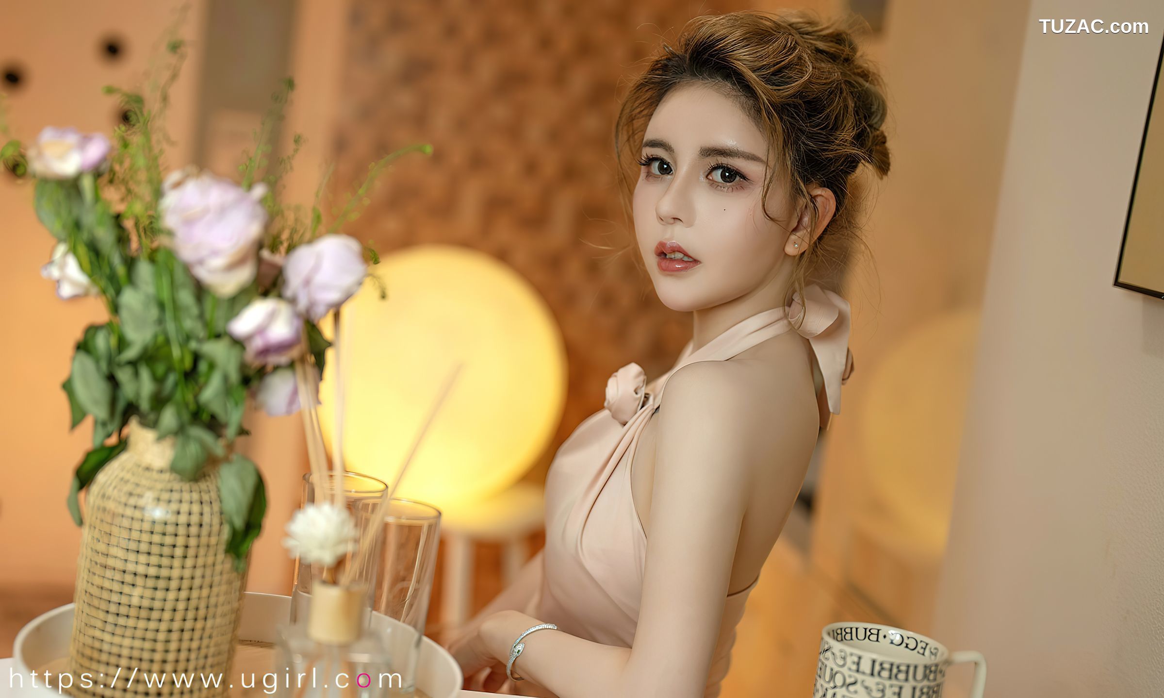 UGirlsApp尤果圈爱尤物-2779-美幸baby-《传统节日元宵节》-2024.02.10