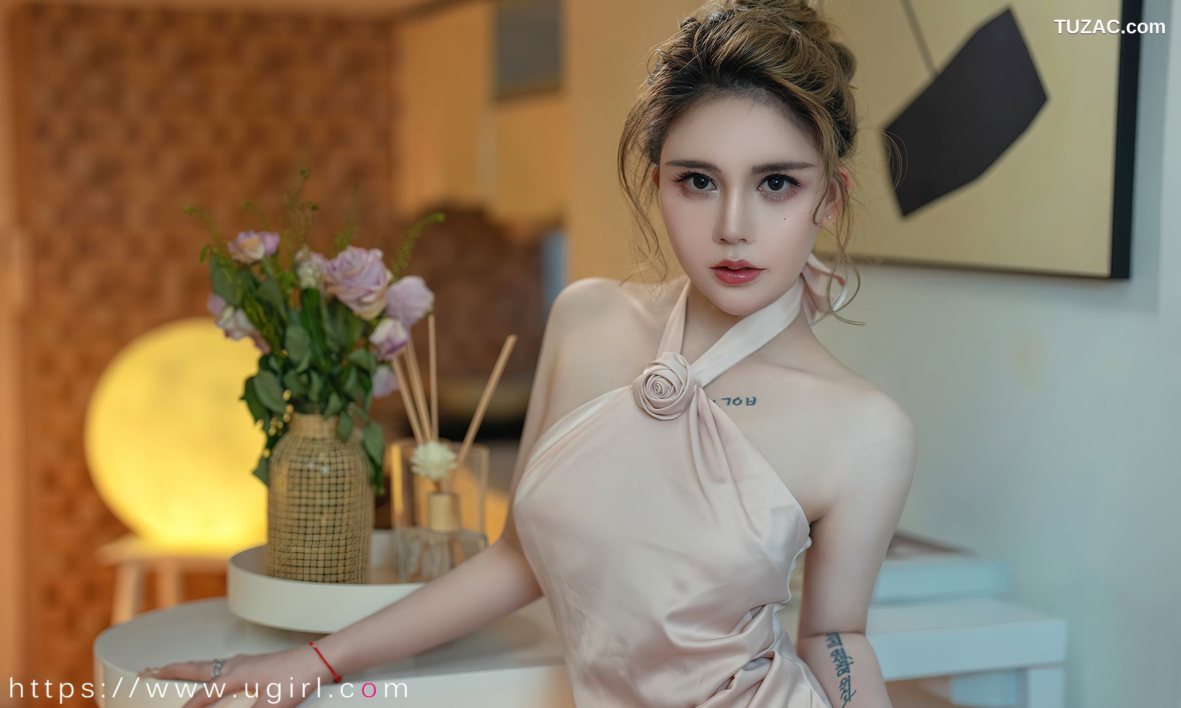 UGirlsApp尤果圈爱尤物-2779-美幸baby-《传统节日元宵节》-2024.02.10