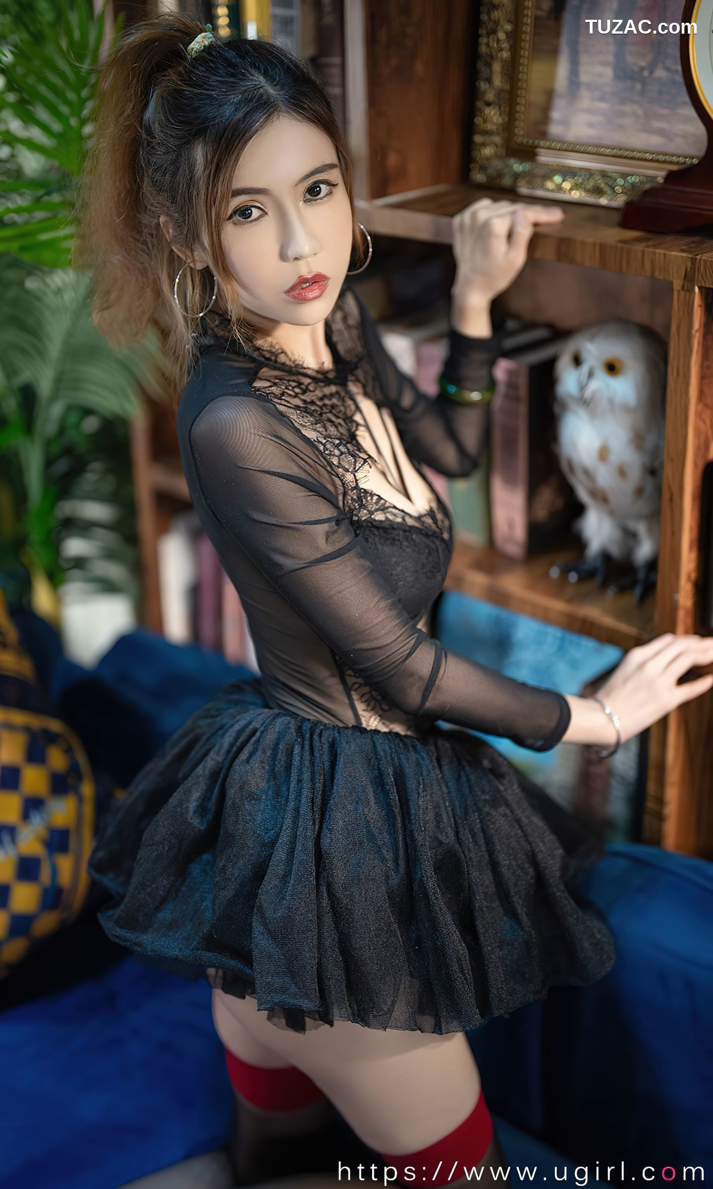 UGirlsApp尤果圈爱尤物-2793-田小燕-《无限回响》-2024.02-26