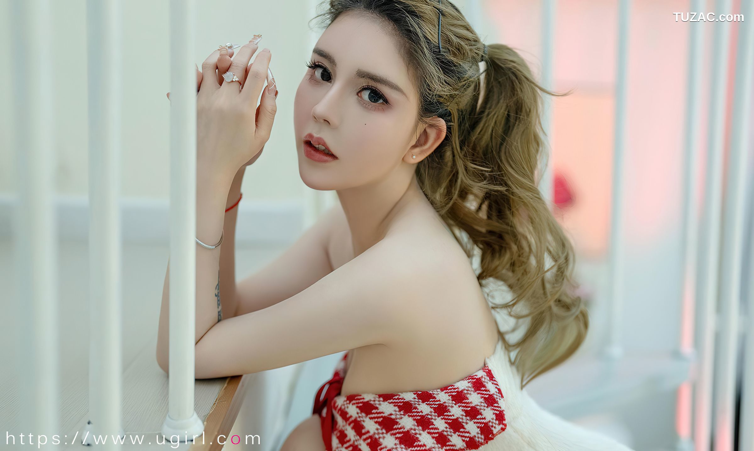 UGirlsApp尤果圈爱尤物-2801-美幸baby-《疗愈室》-2024.03-01