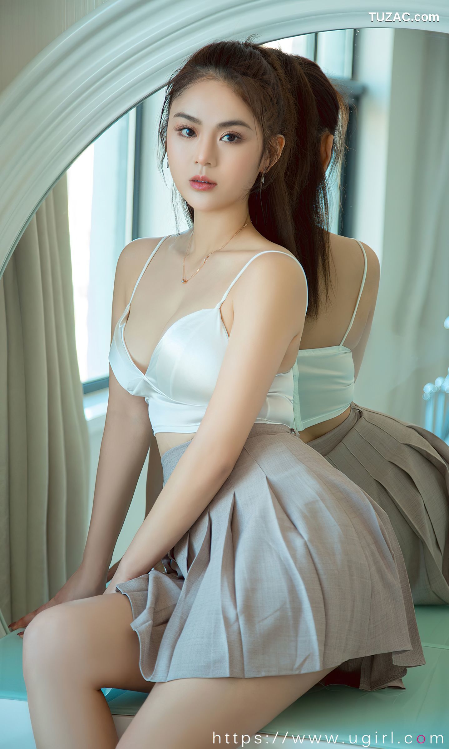 UGirlsApp尤果圈爱尤物-2805-上官雪儿-《仍然心动》-2024.03-01