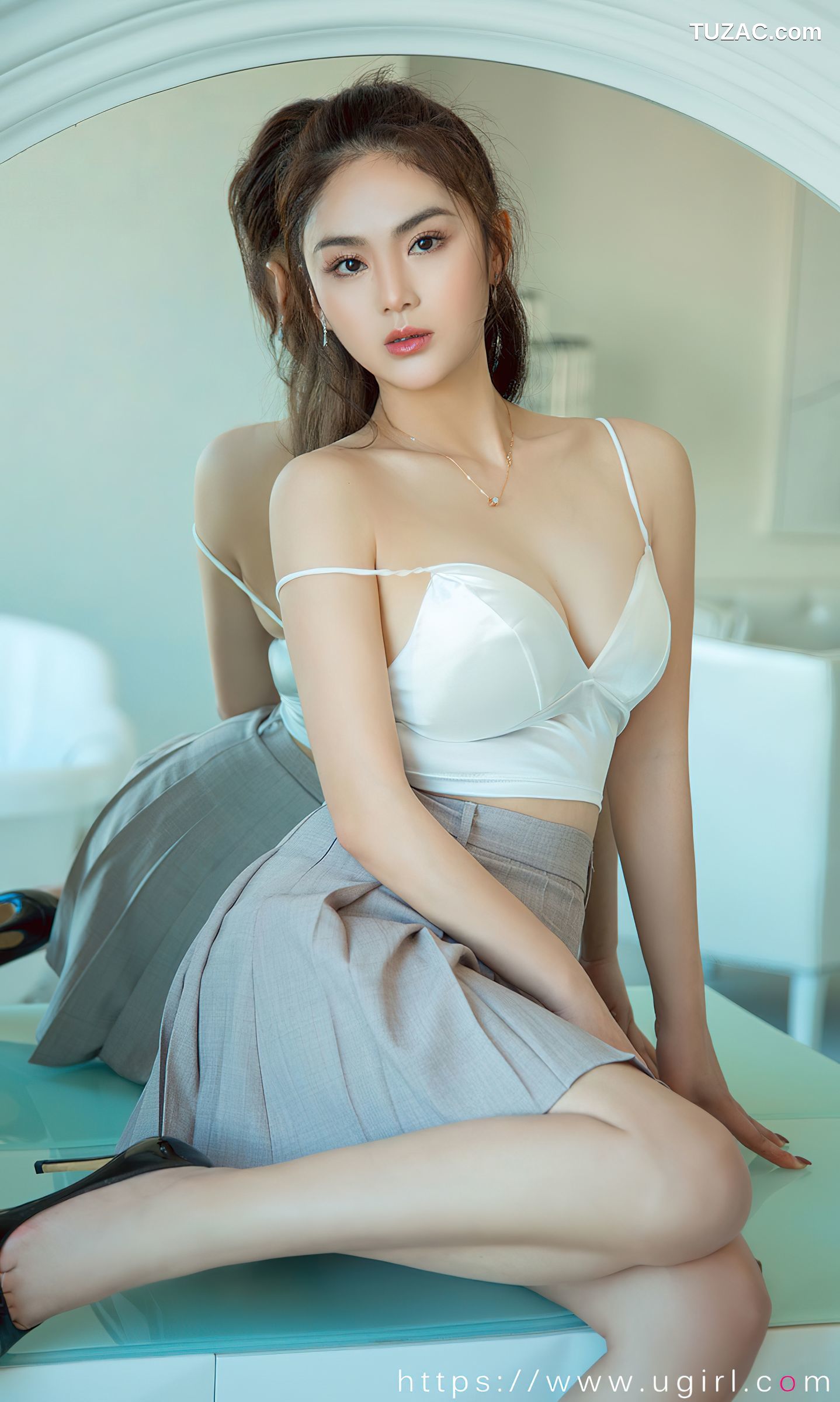 UGirlsApp尤果圈爱尤物-2805-上官雪儿-《仍然心动》-2024.03-01