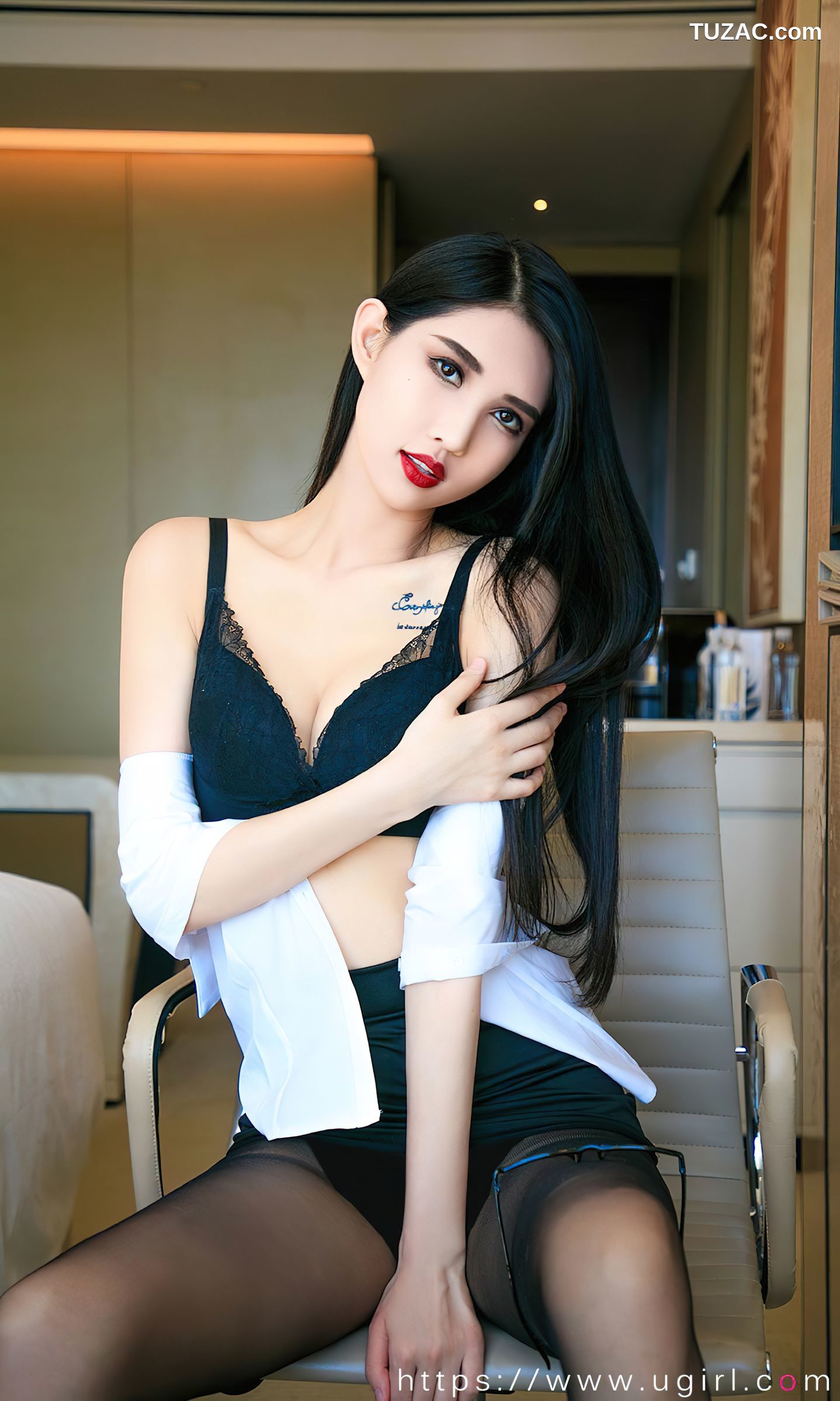 UGirlsApp尤果圈爱尤物-2810-葛征-《芭蕾独舞》-2024.03-15