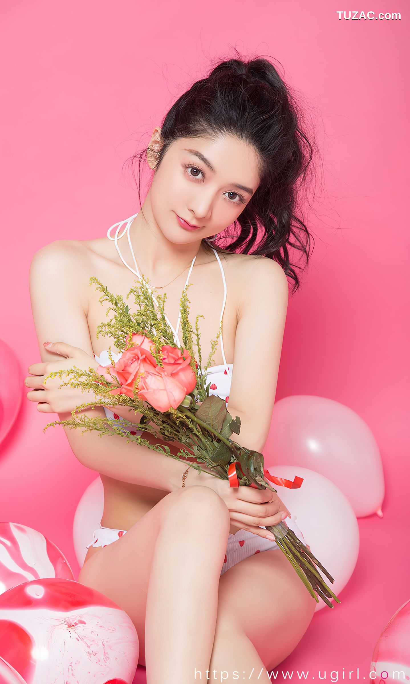 UGirlsApp尤果圈爱尤物-2812-小热巴-《想看你》-2024.03-17