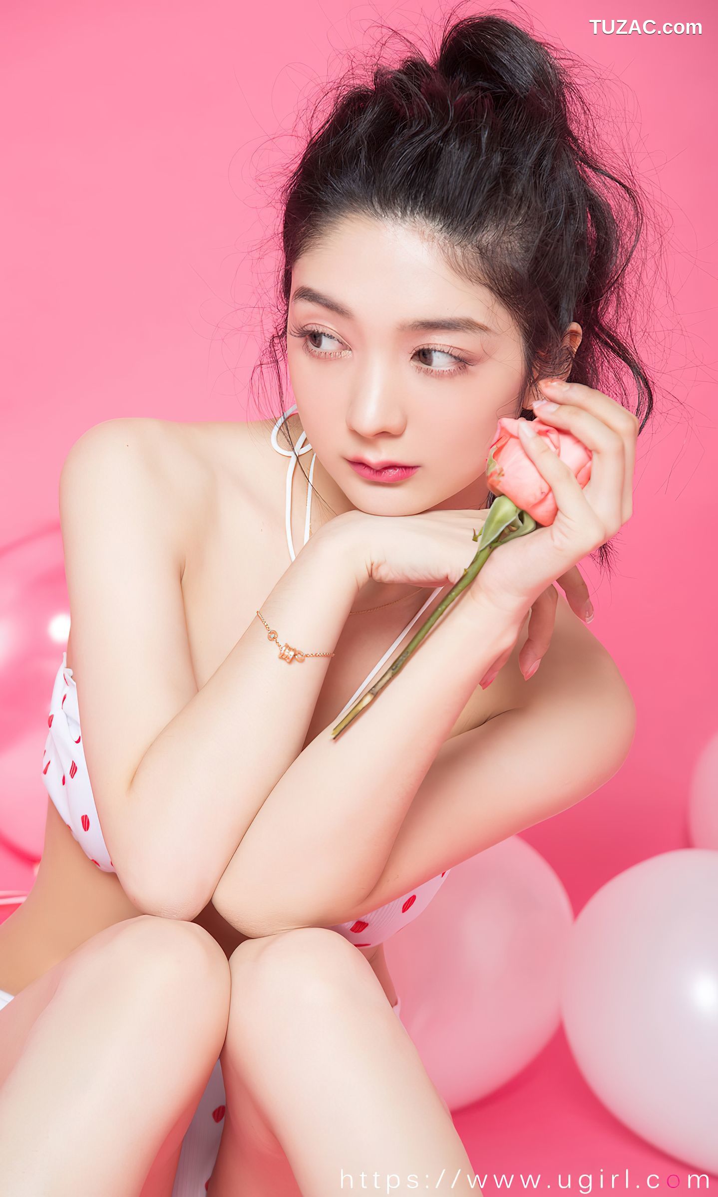 UGirlsApp尤果圈爱尤物-2812-小热巴-《想看你》-2024.03-17