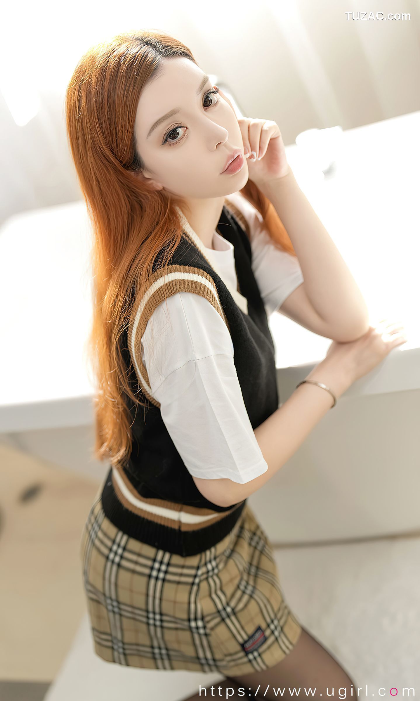 UGirlsApp尤果圈爱尤物-2814-媛媛-《还是喜欢你》-2024.03-20
