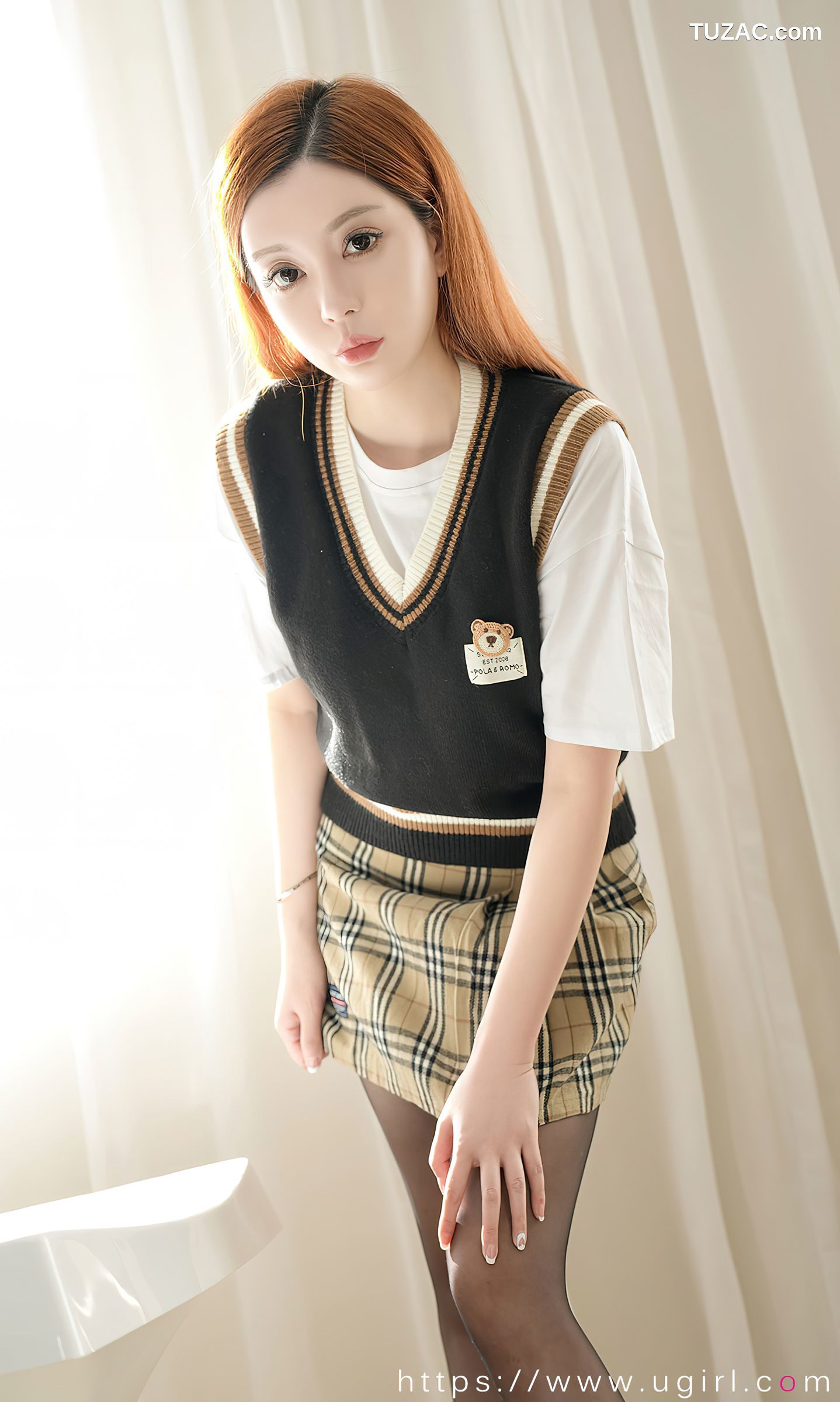 UGirlsApp尤果圈爱尤物-2814-媛媛-《还是喜欢你》-2024.03-20