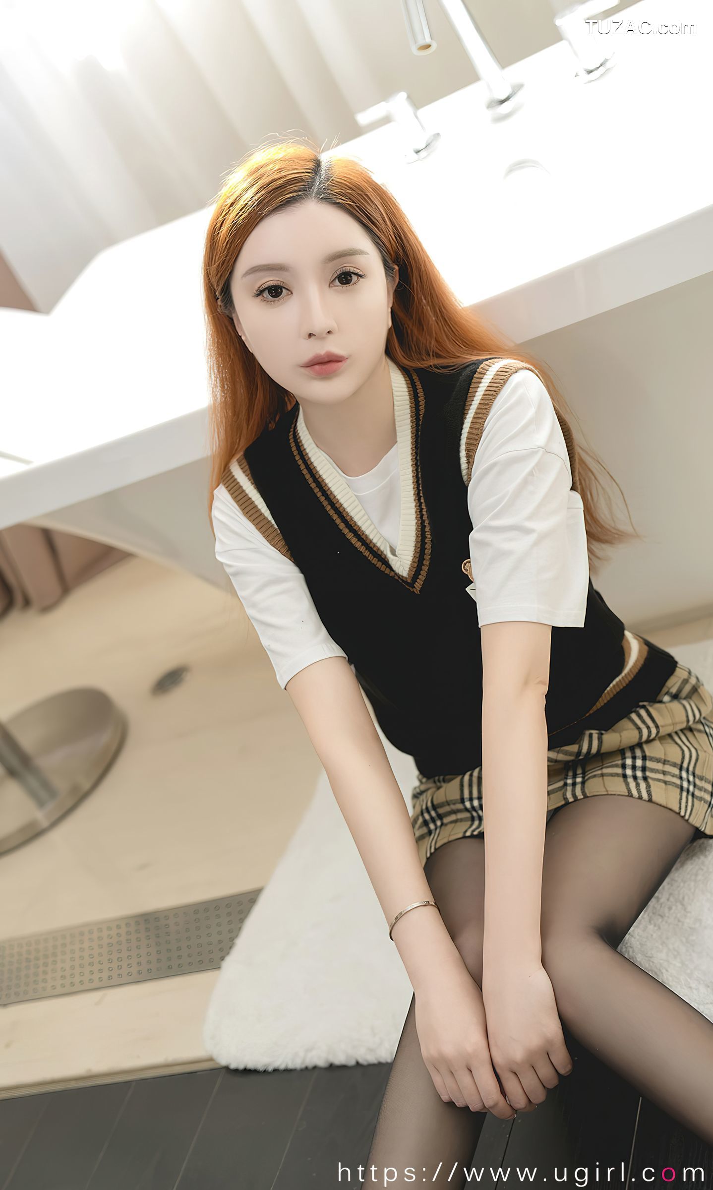 UGirlsApp尤果圈爱尤物-2814-媛媛-《还是喜欢你》-2024.03-20