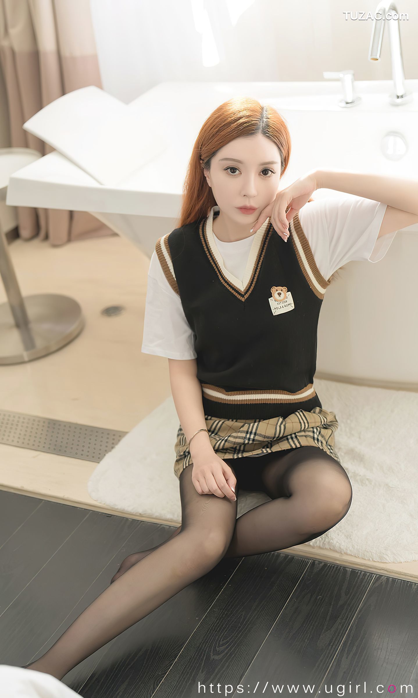 UGirlsApp尤果圈爱尤物-2814-媛媛-《还是喜欢你》-2024.03-20