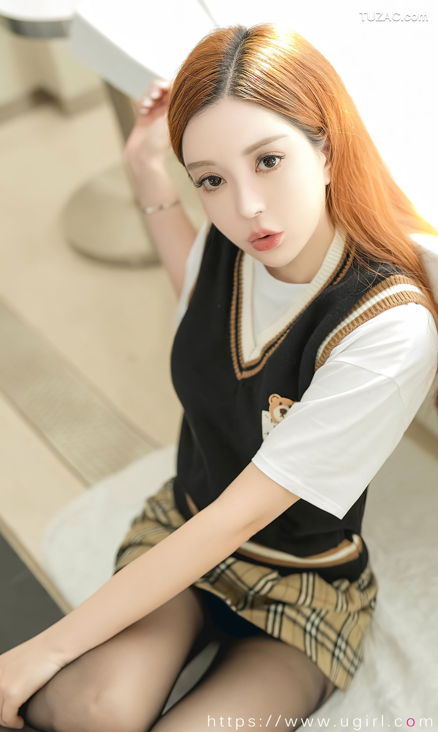 UGirlsApp尤果圈爱尤物-2814-媛媛-《还是喜欢你》-2024.03-20