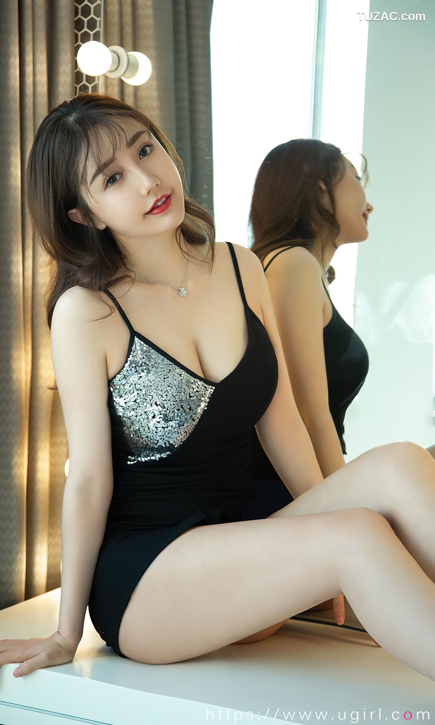 UGirlsApp尤果圈爱尤物-2824-王翊涵-《无可替代》-2024.04-09