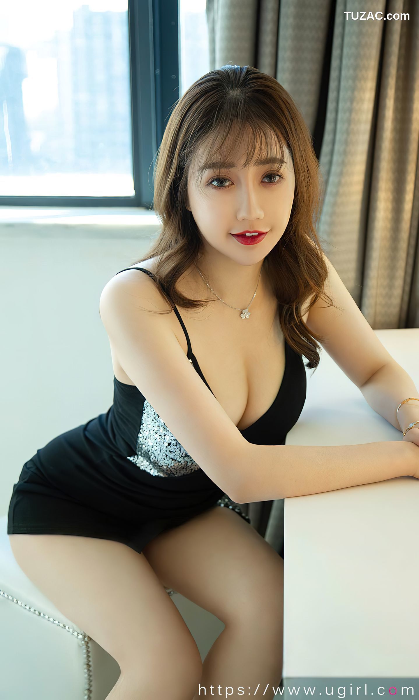 UGirlsApp尤果圈爱尤物-2824-王翊涵-《无可替代》-2024.04-09