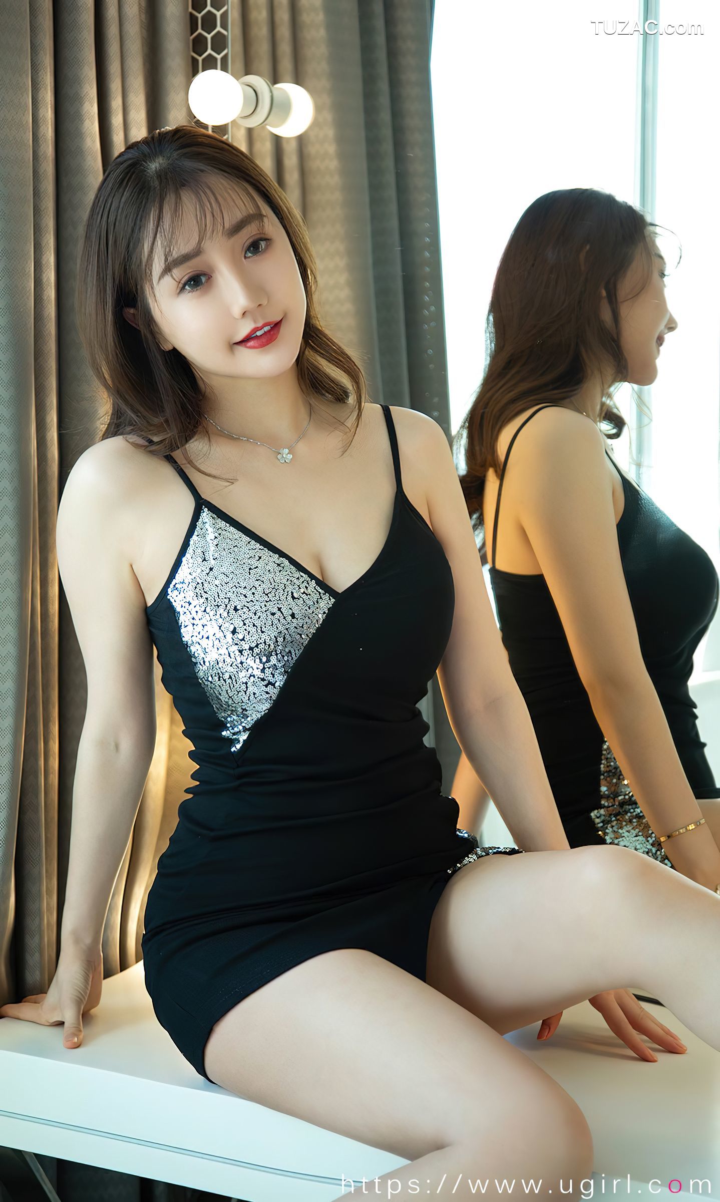 UGirlsApp尤果圈爱尤物-2824-王翊涵-《无可替代》-2024.04-09