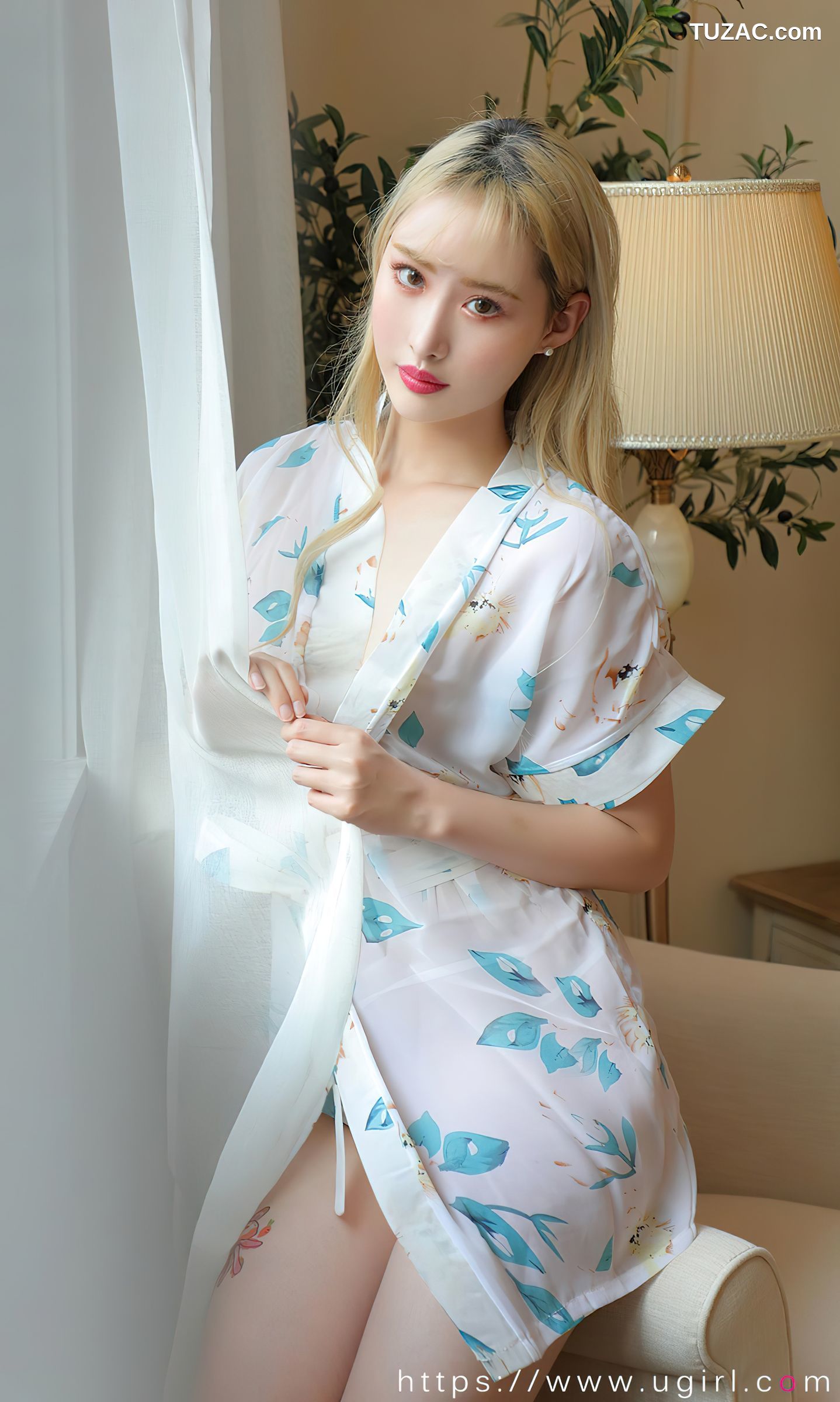 UGirlsApp尤果圈爱尤物-2825-兔哥-《春光》-2024.04-10