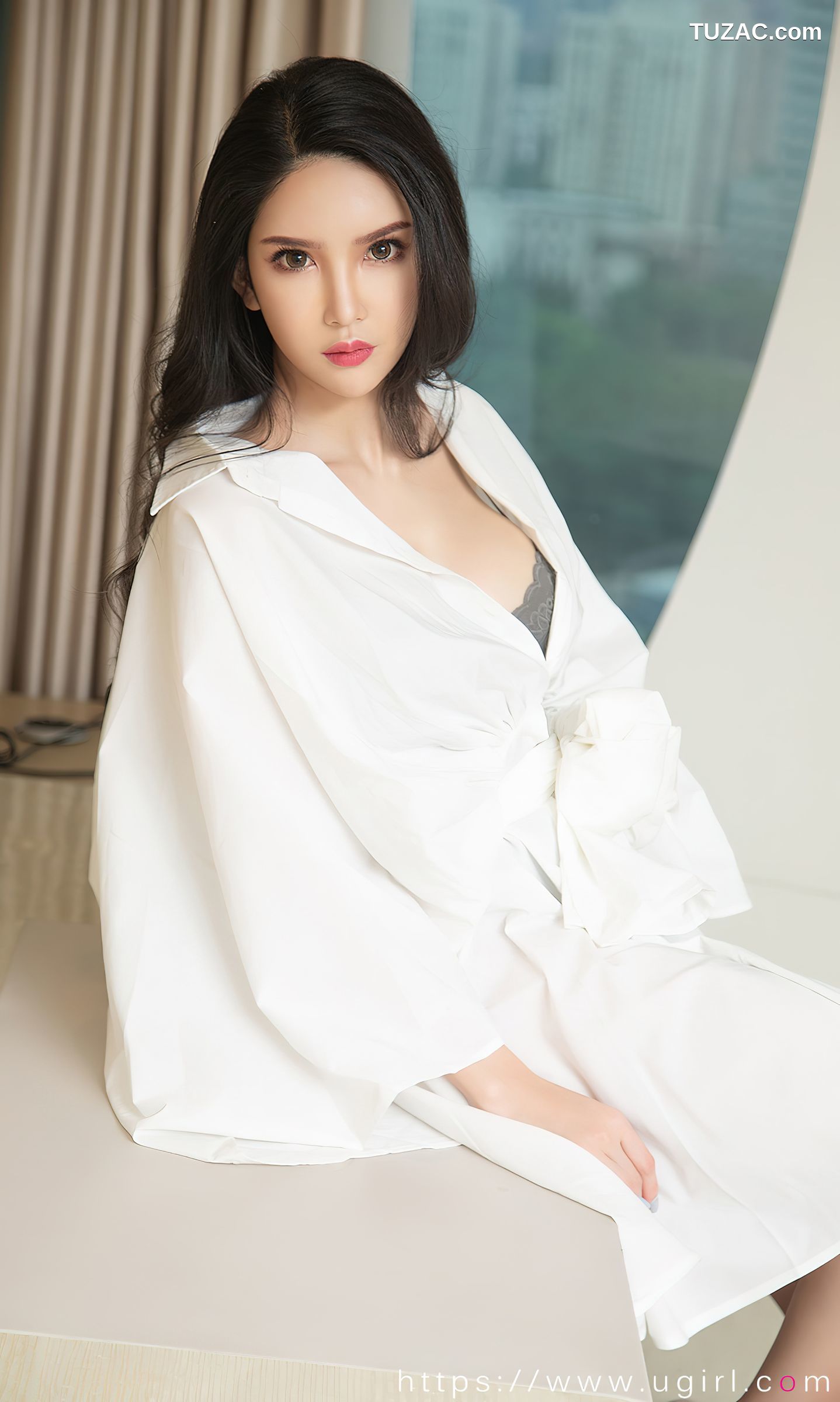 UGirlsApp尤果圈爱尤物-2832-模特合辑-《性感联盟》-2024.04-19