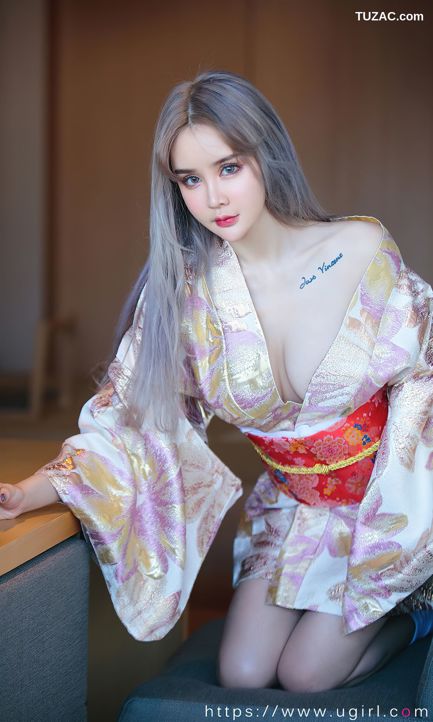 UGirlsApp尤果圈爱尤物-2832-模特合辑-《性感联盟》-2024.04-19
