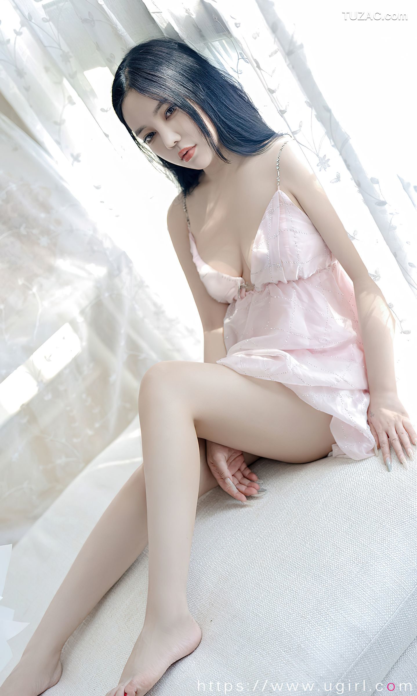 UGirlsApp尤果圈爱尤物-2836-nana苏拉-《只想爱你》-2024.04-26