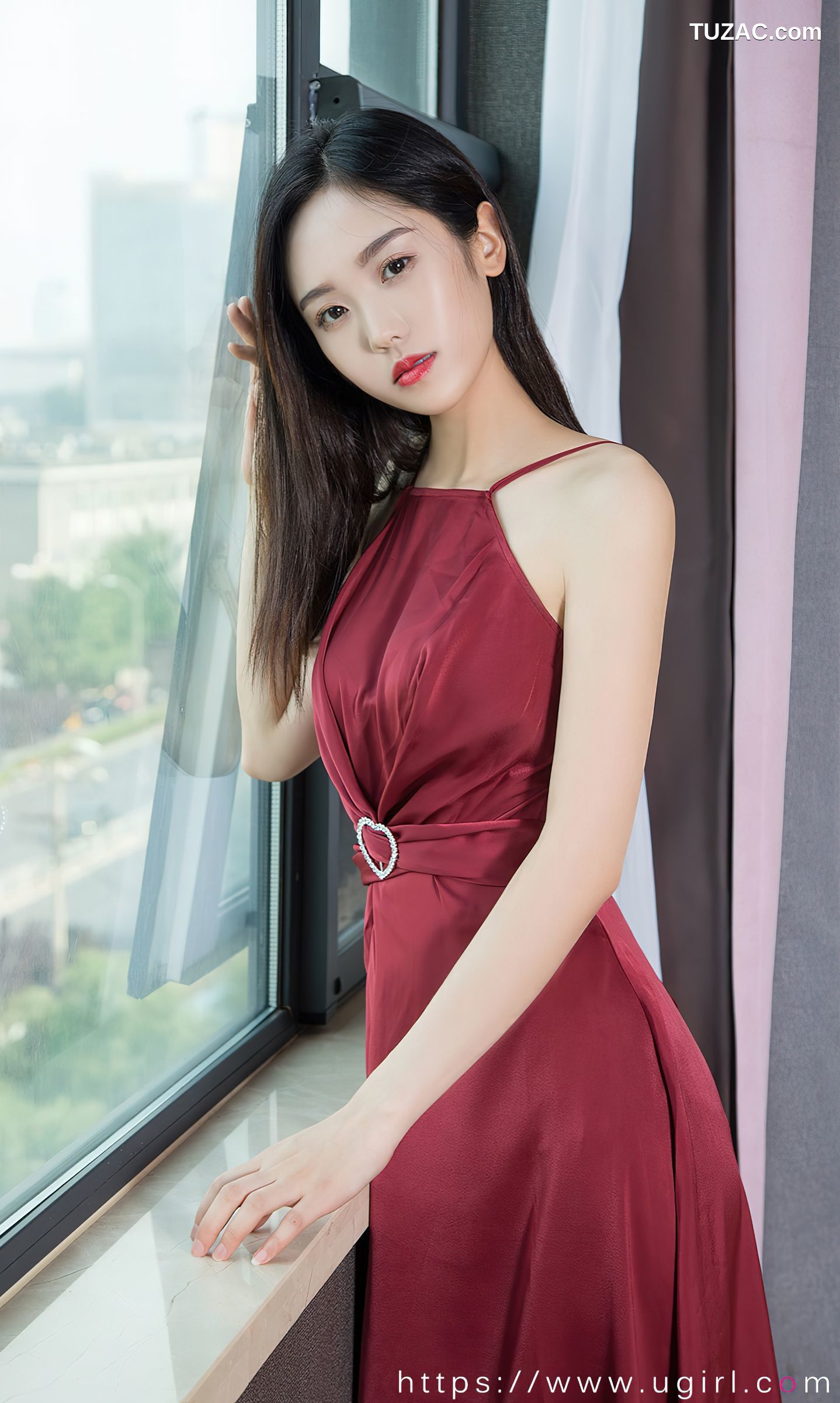 UGirlsApp尤果圈爱尤物-2839-倩倩-《平淡也温暖》-2024.05.01