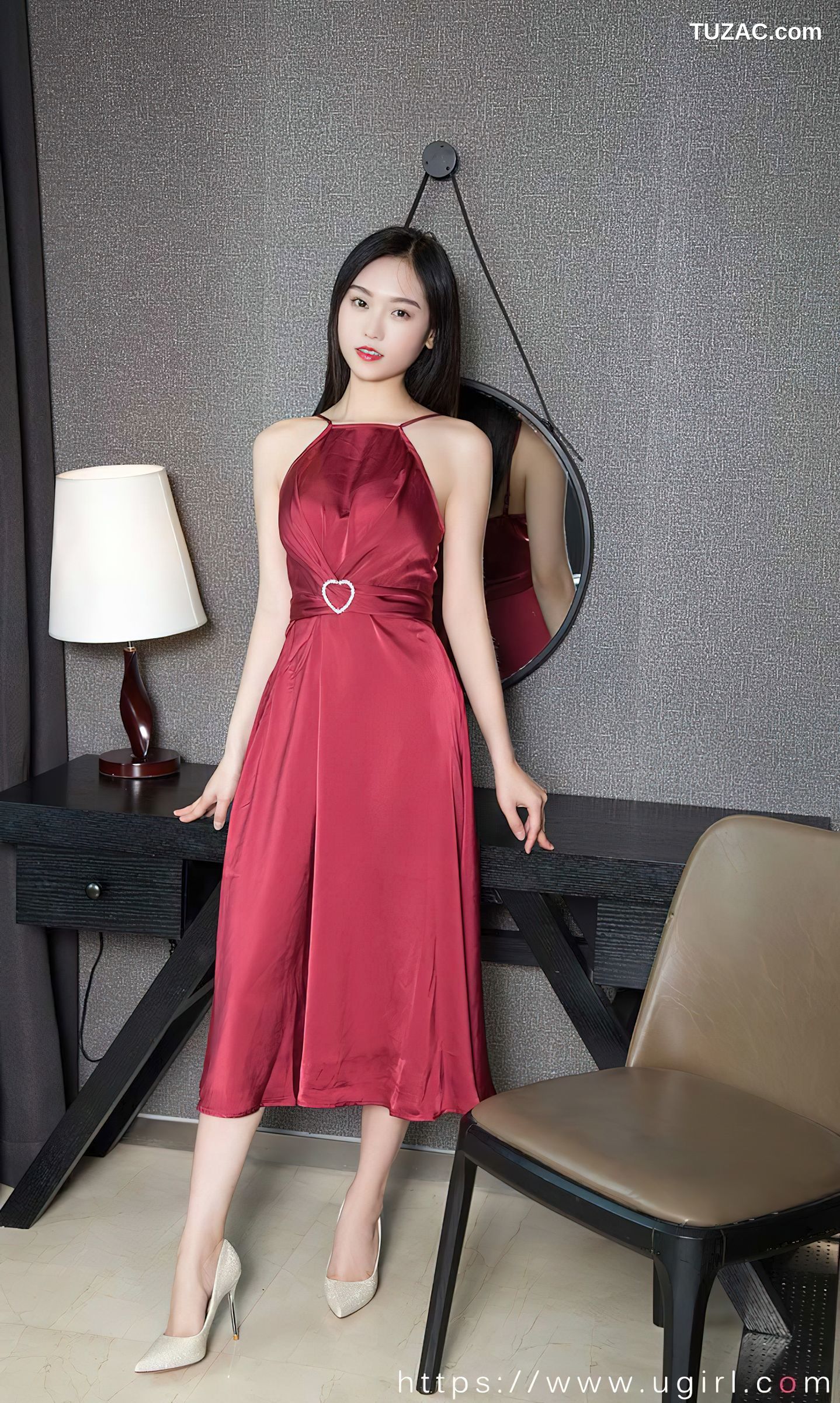 UGirlsApp尤果圈爱尤物-2839-倩倩-《平淡也温暖》-2024.05.01