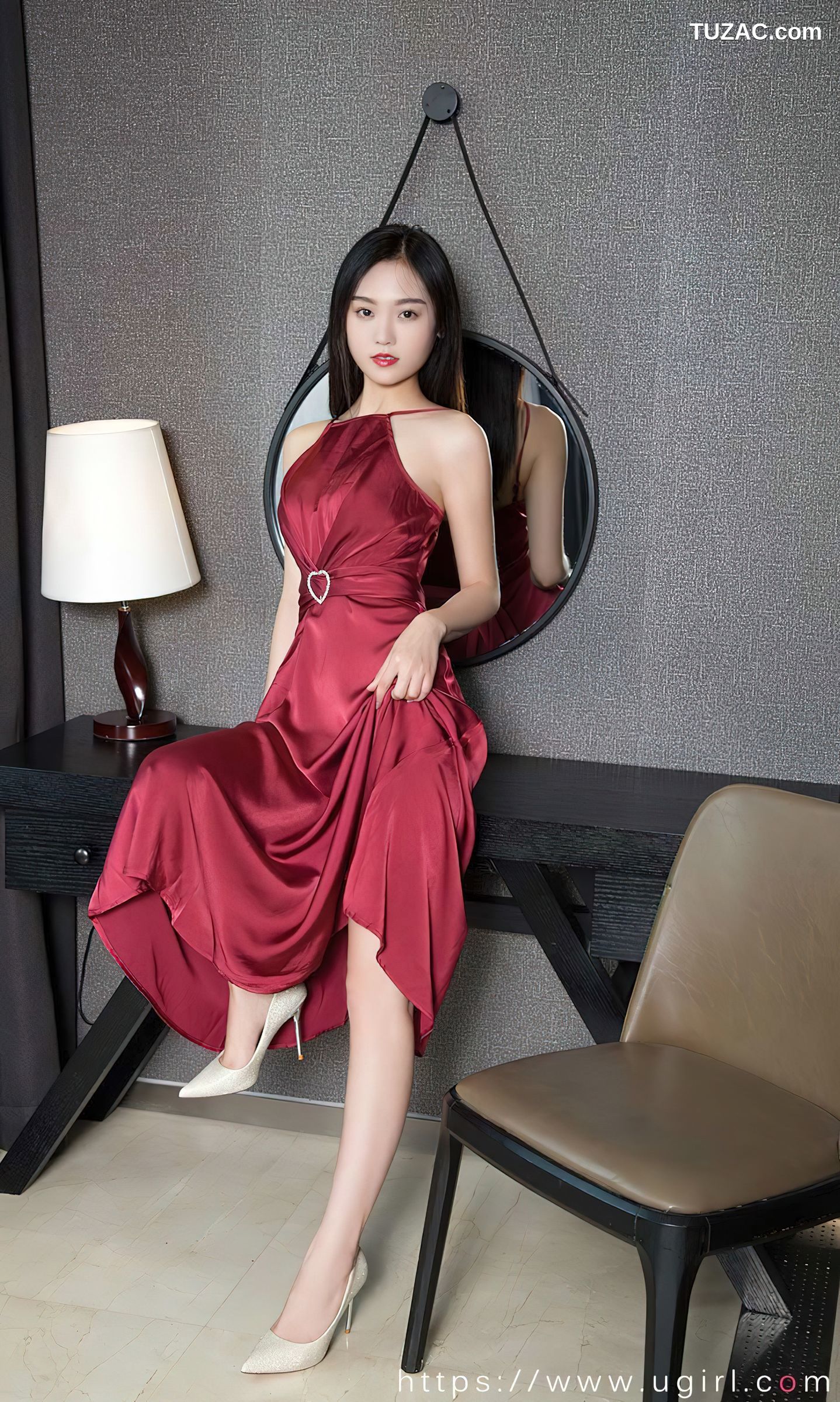 UGirlsApp尤果圈爱尤物-2839-倩倩-《平淡也温暖》-2024.05.01