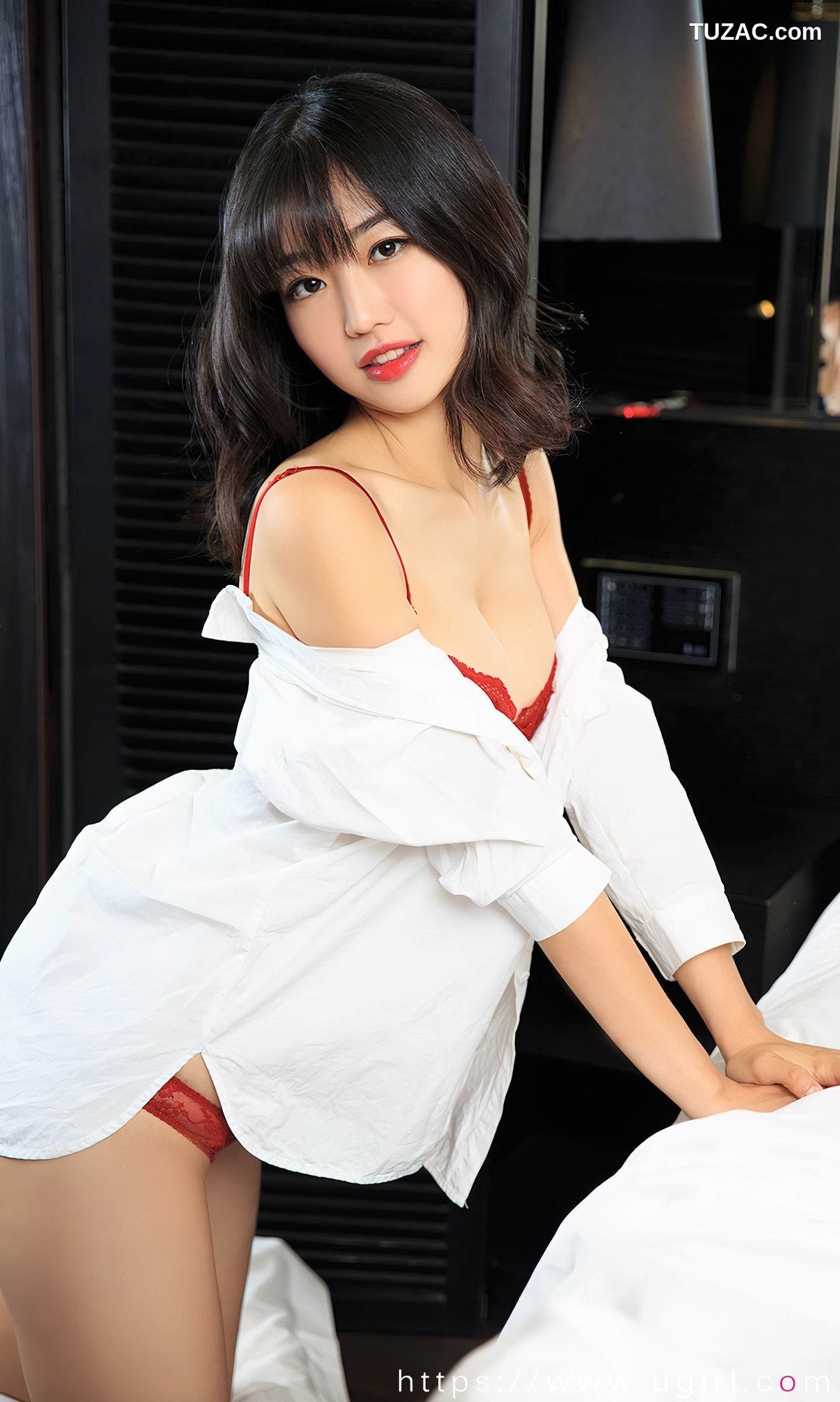 UGirlsApp尤果圈爱尤物-2840-小文-《松弛感》-2024.05.02