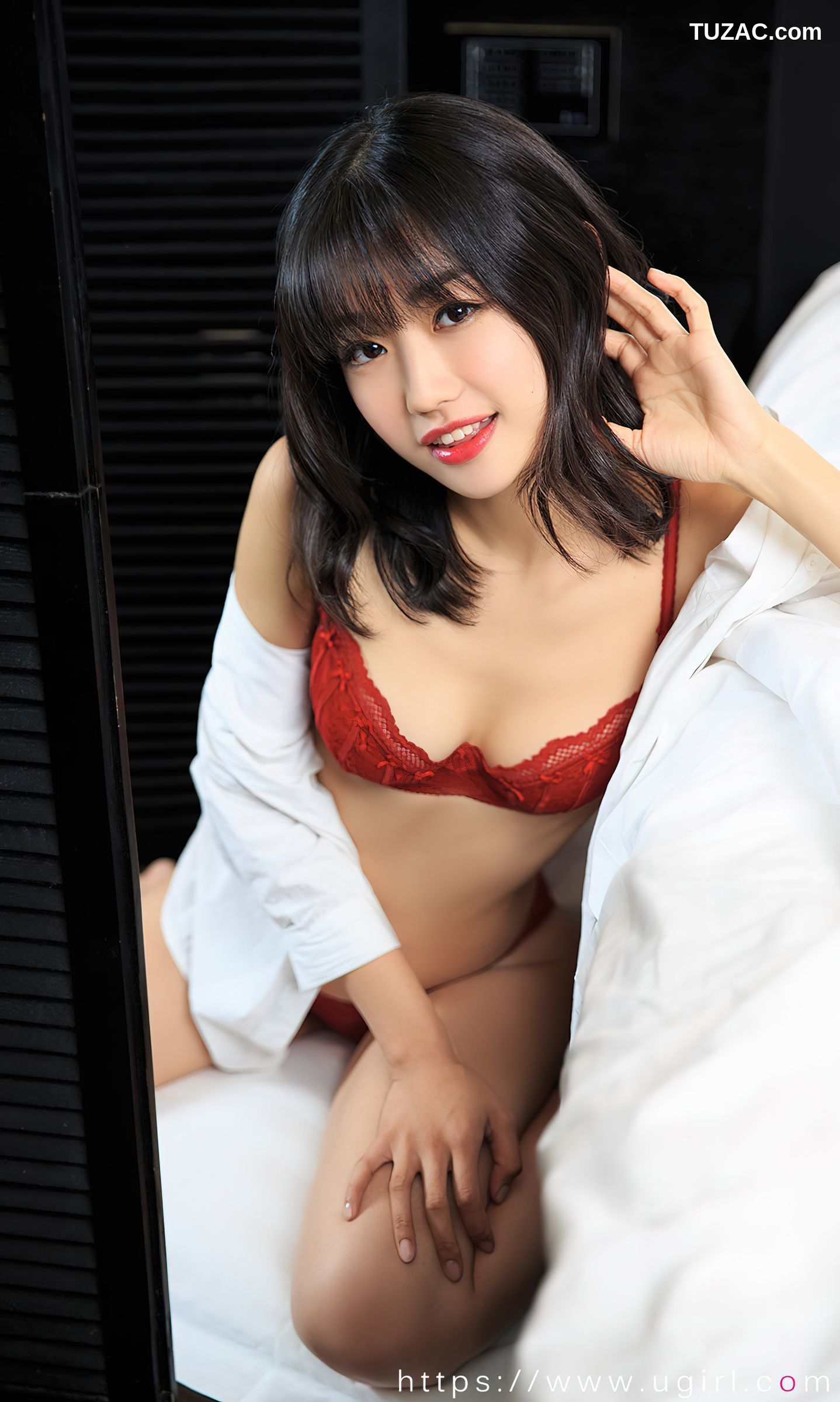 UGirlsApp尤果圈爱尤物-2840-小文-《松弛感》-2024.05.02