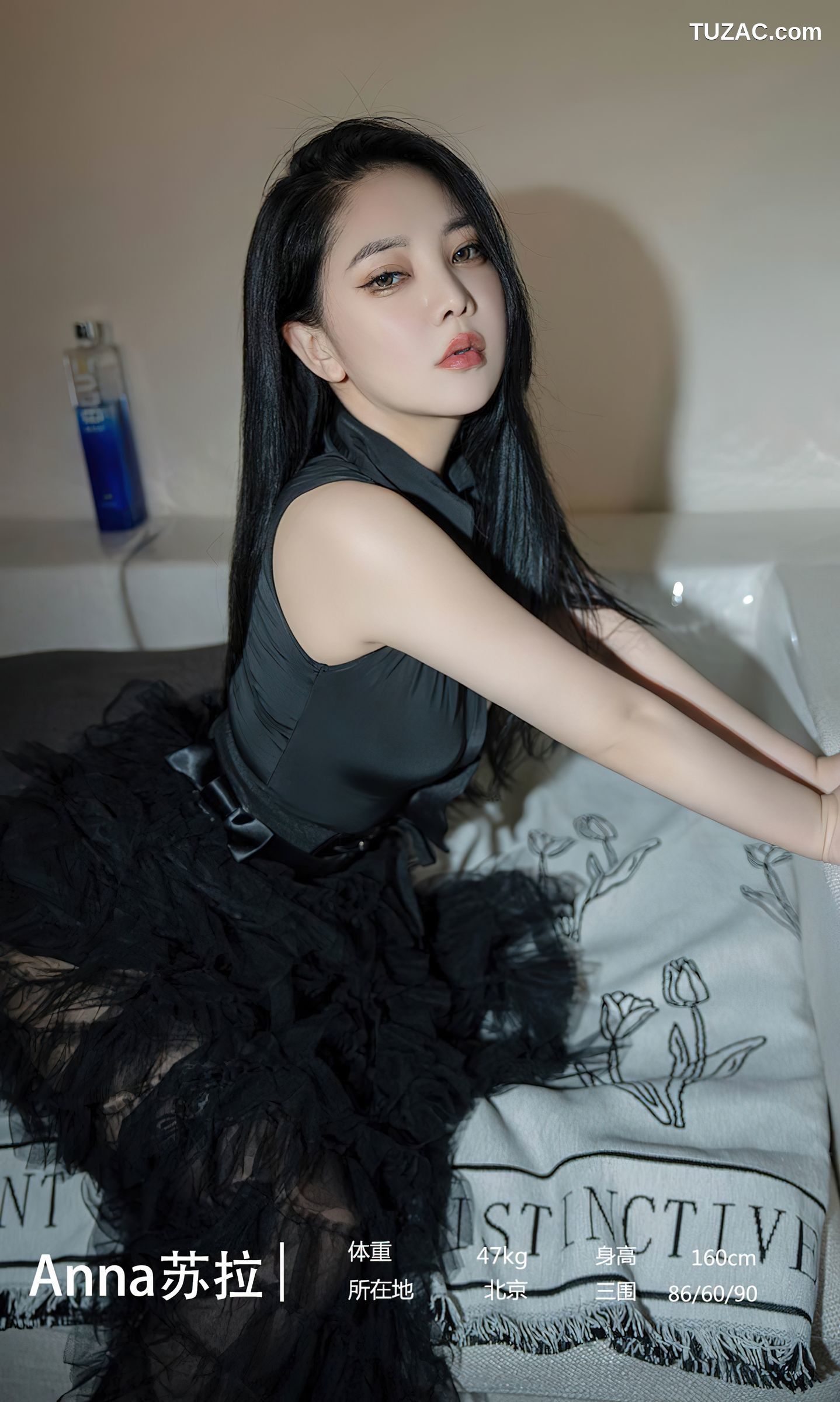 UGirlsApp尤果圈爱尤物-2841-anna苏拉-《心之梦》-2024.05.03
